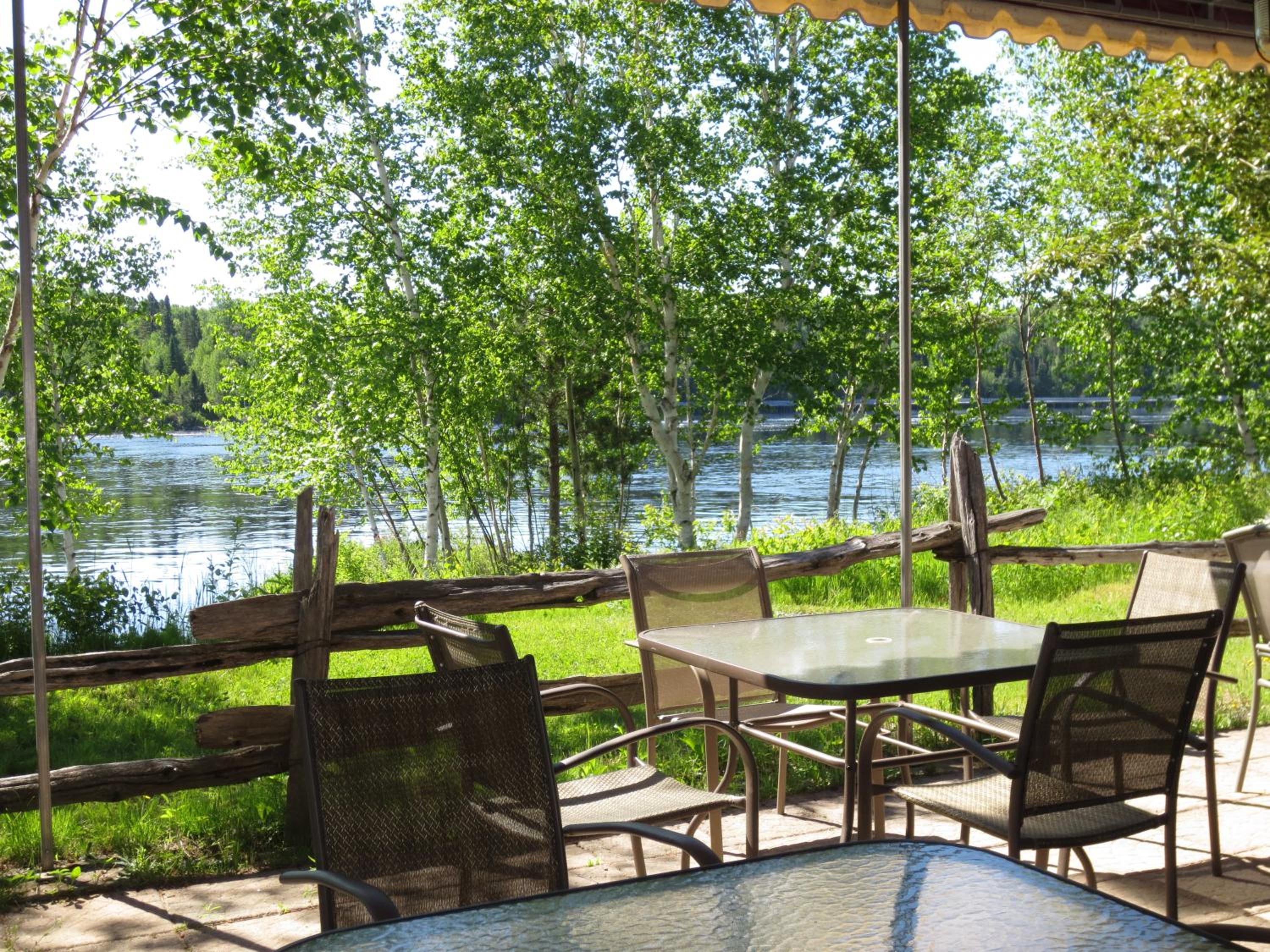 Auberge Île du Repos