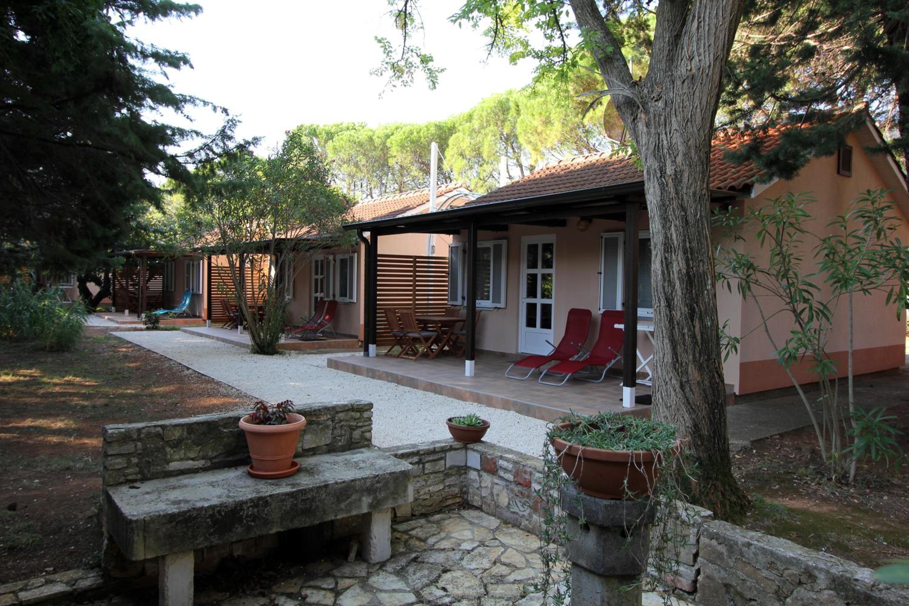 Bungalov comfort - 100 m from the beach