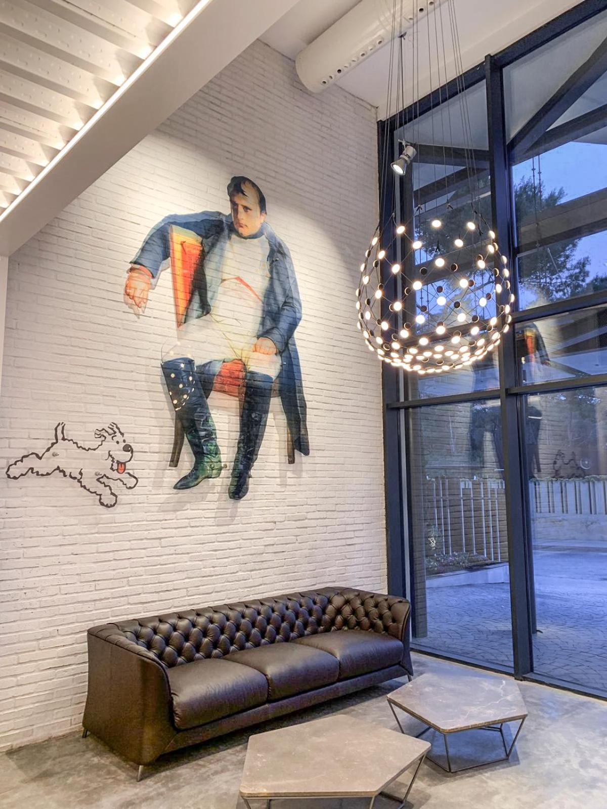 lounge