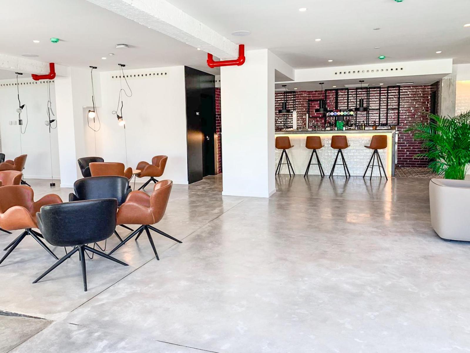 meeting room