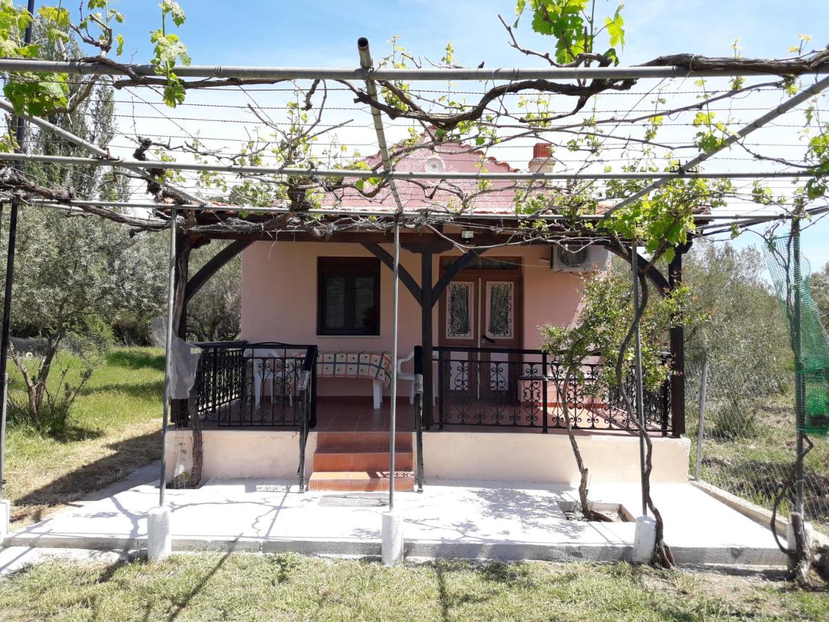 Olympias Garden Home