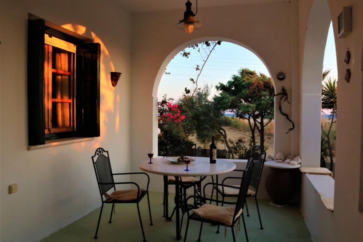Relaxing Home Mikri Vigla, Naxos photo 1
