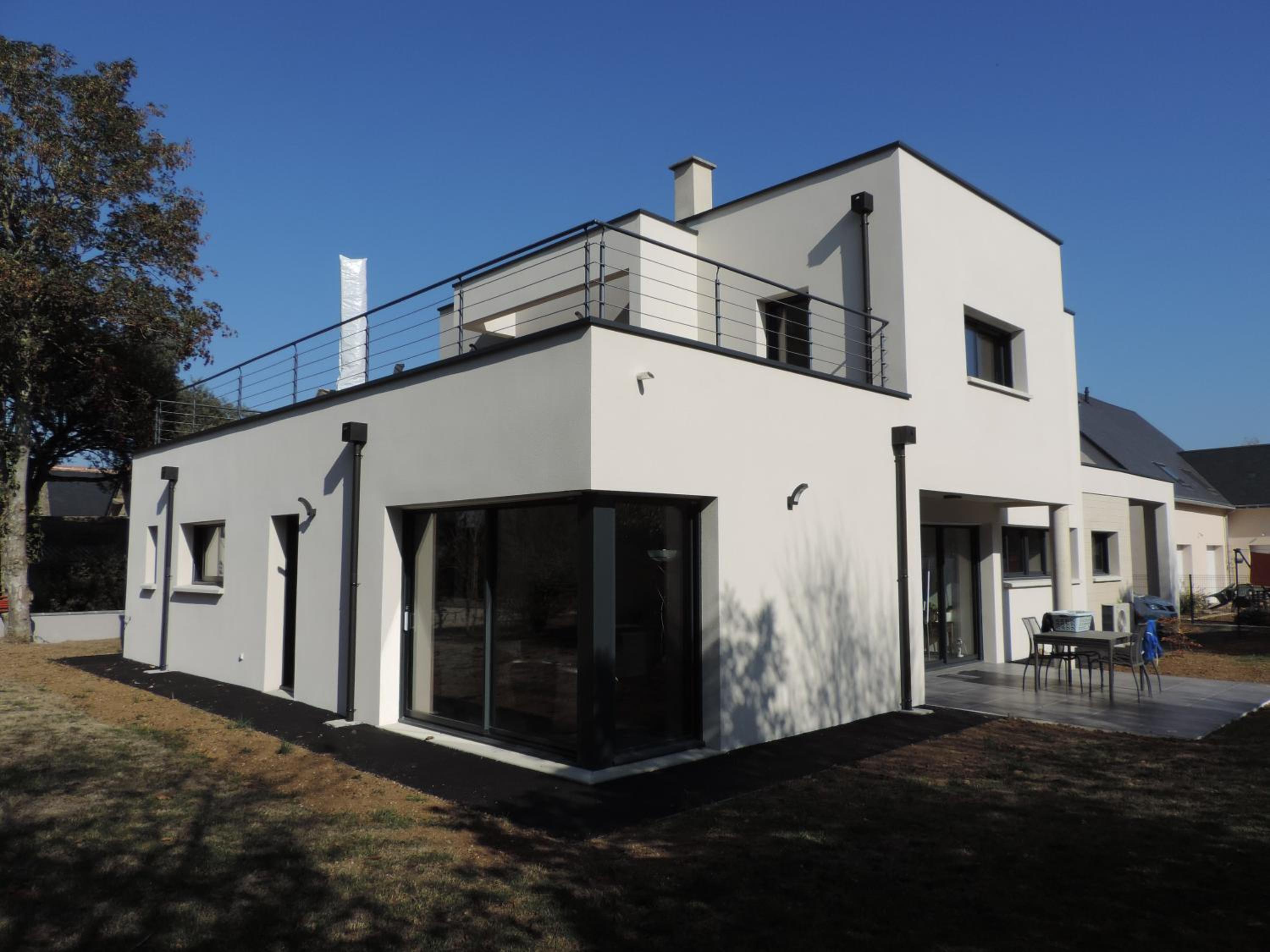 Beautiful Architect's House