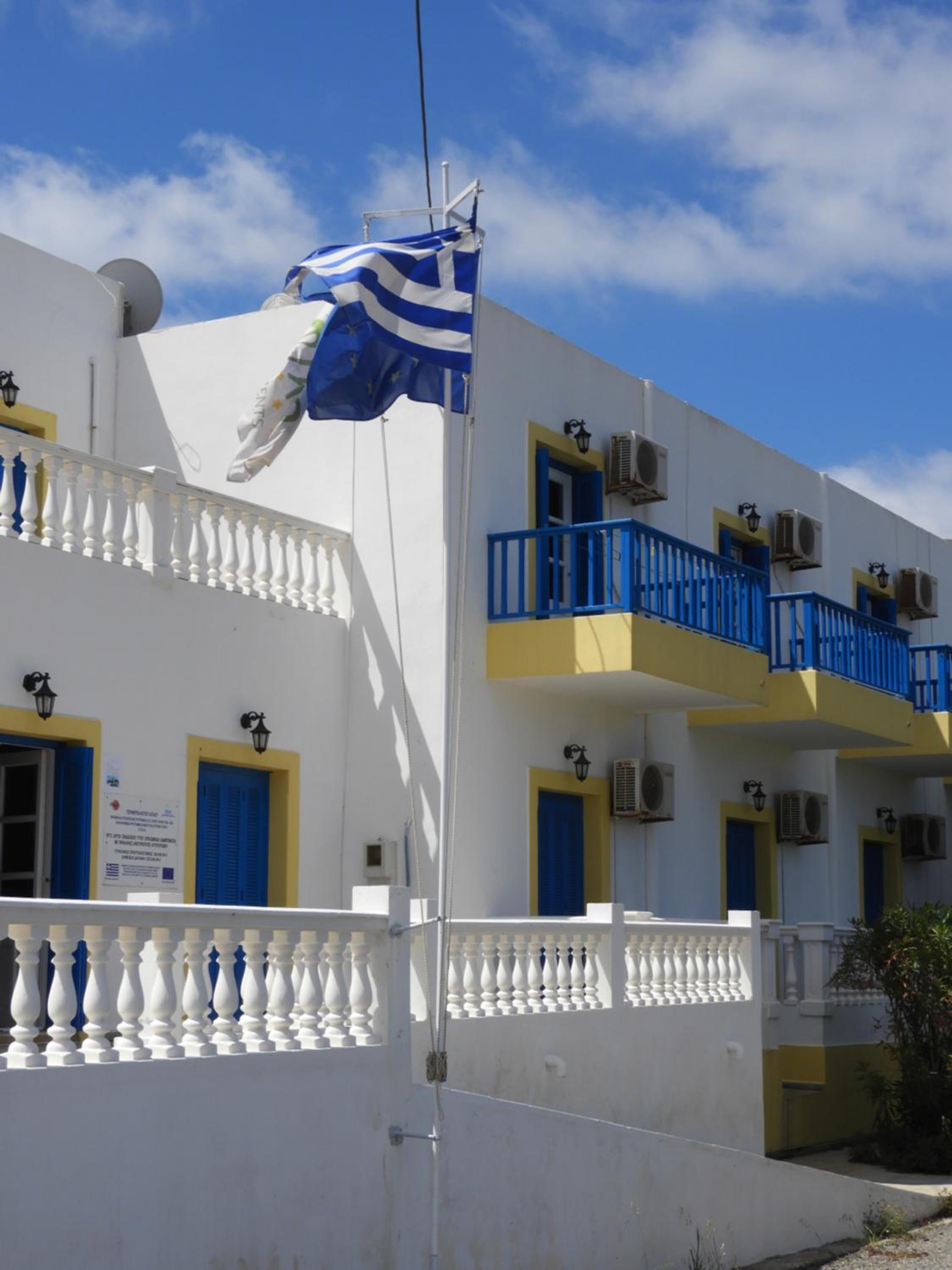 hotel building