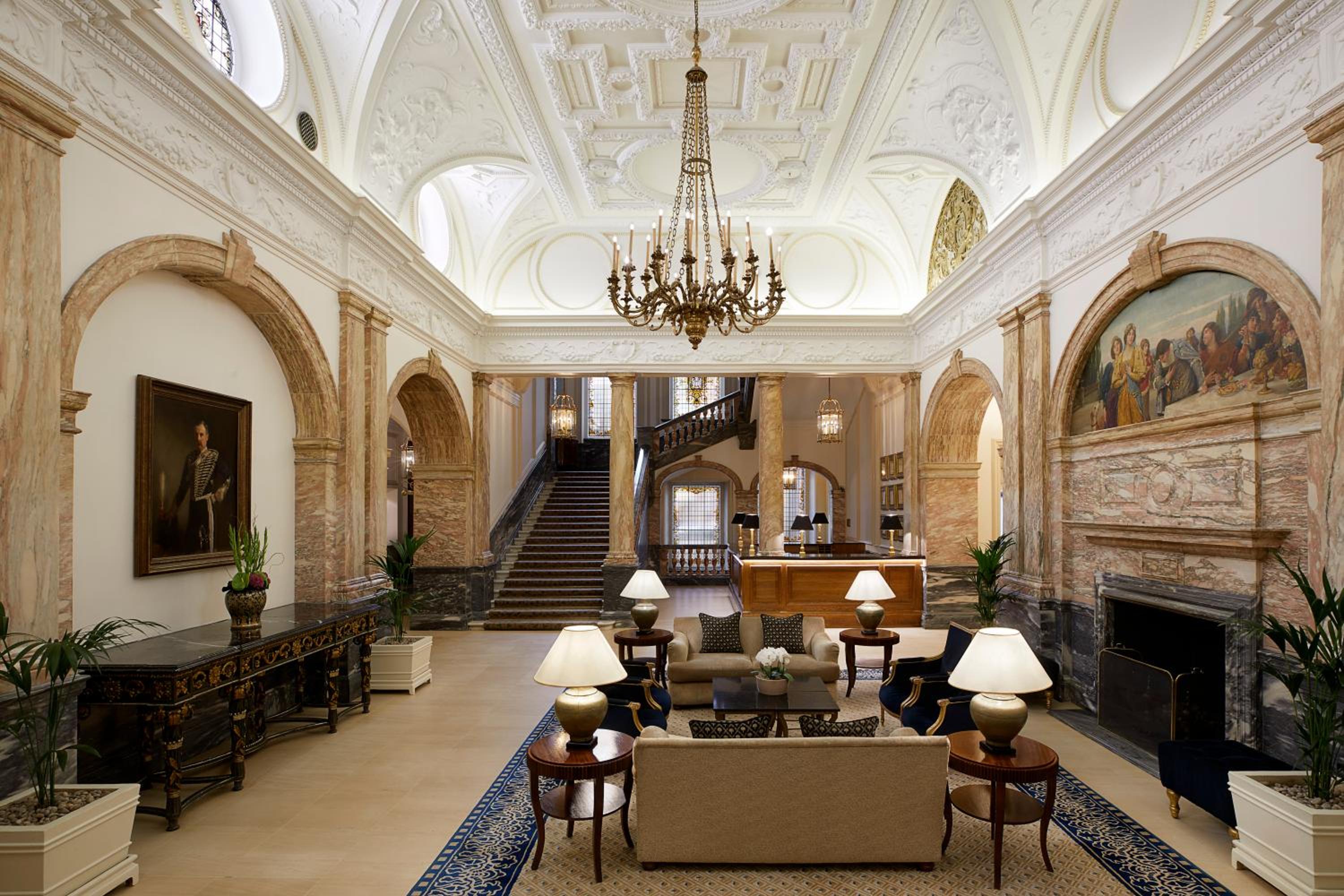 The Landmark London 5