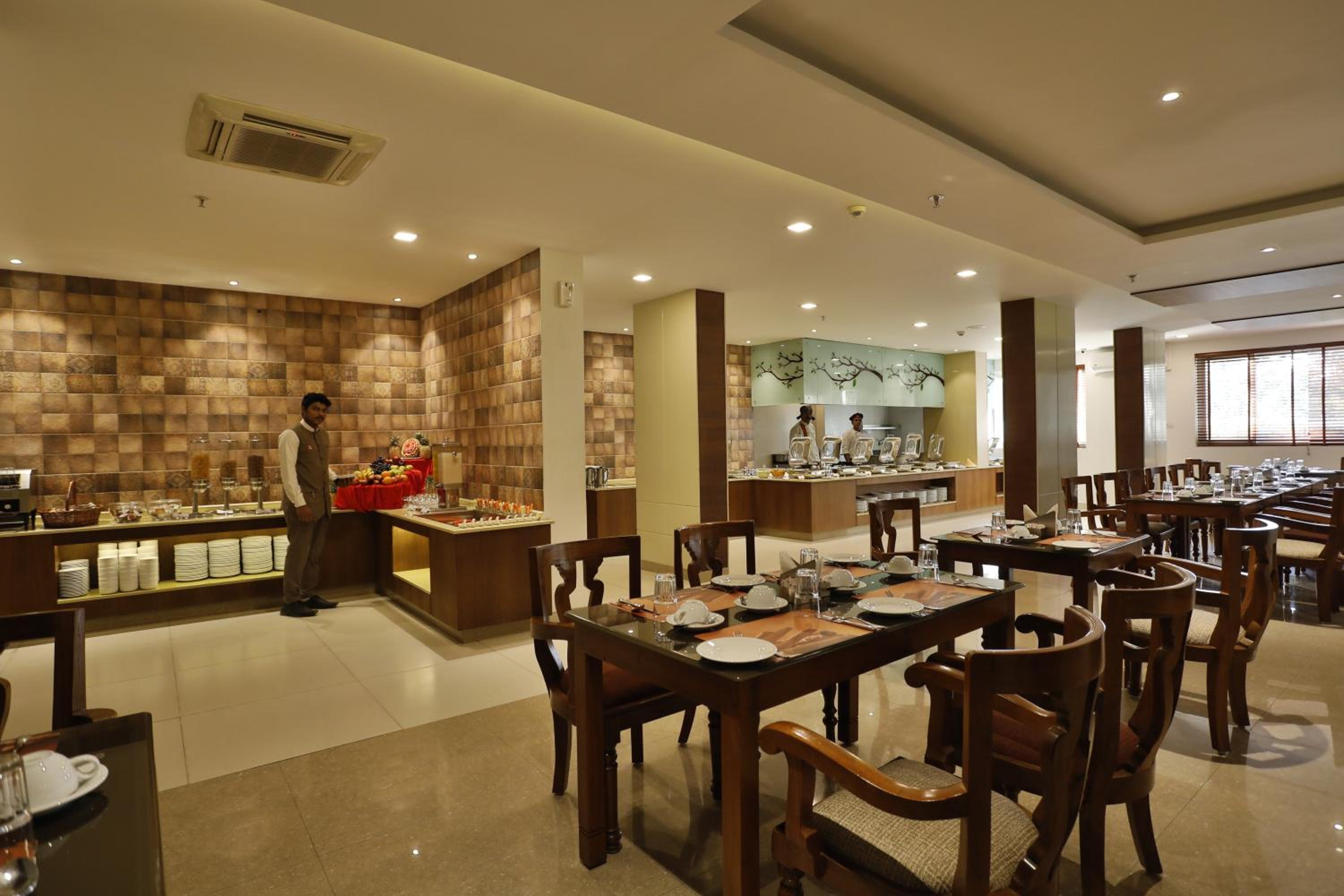 restaurant