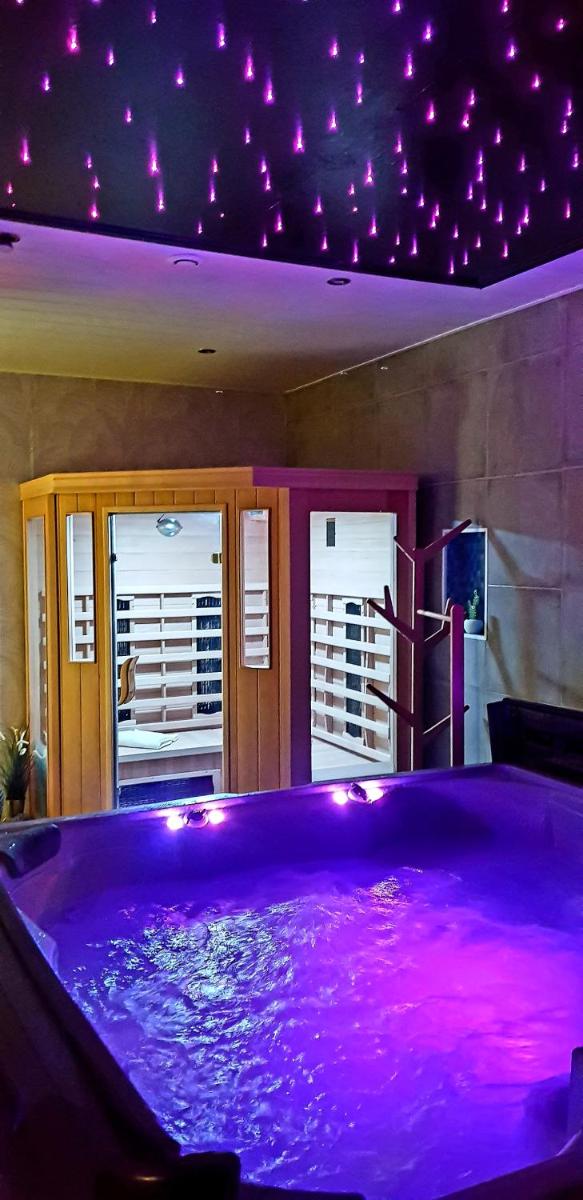 Gites Spa Strasbourg - La Villa 11 view 3