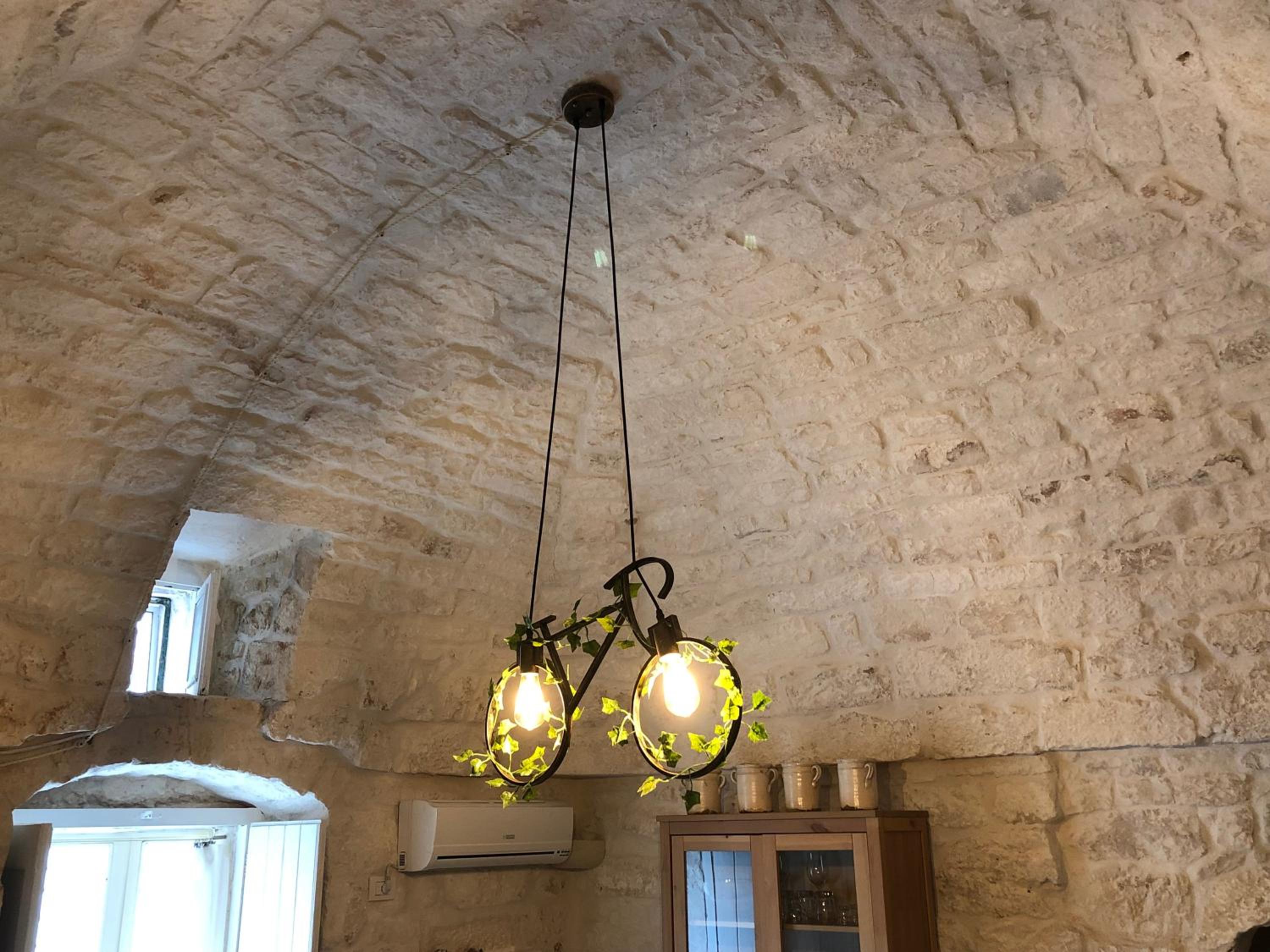 Lovely Stone House In Ostuni