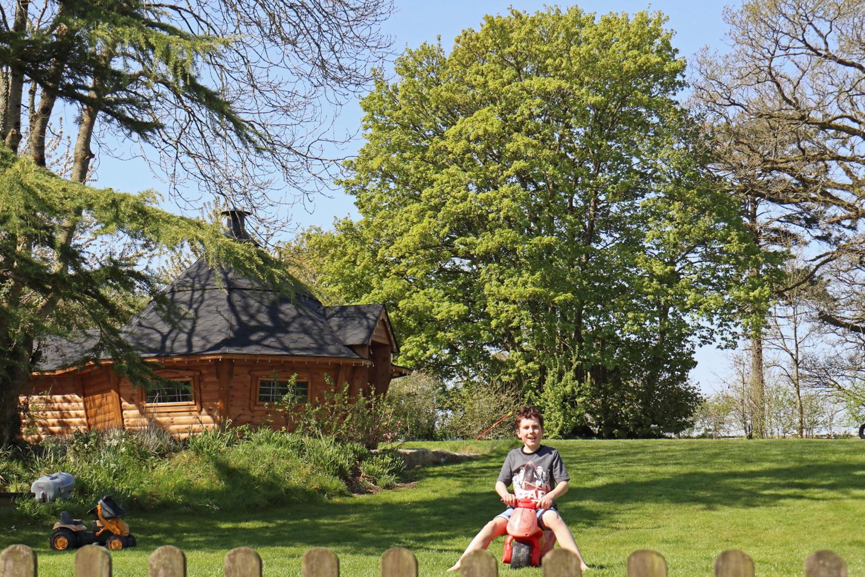 Okehampton Vacations - Lovaton Farmhouse - Property Image 52