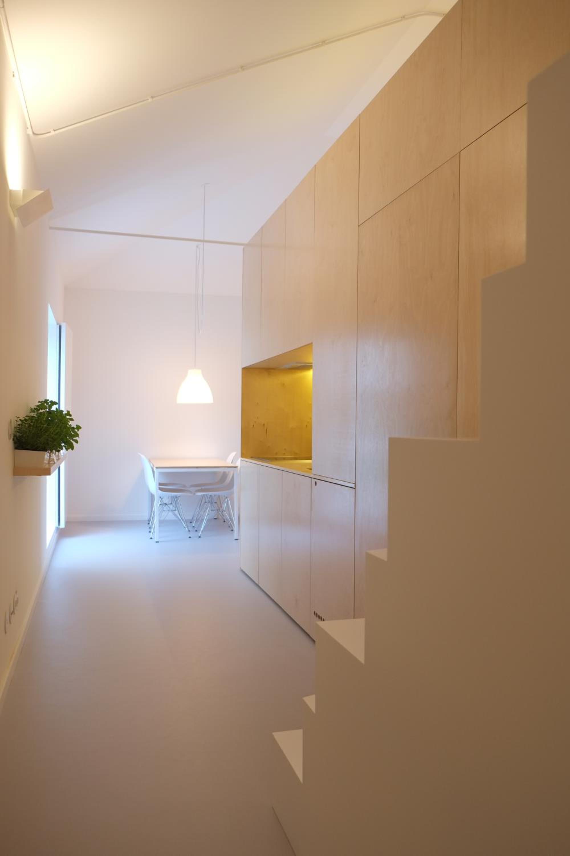 Porto Serralves Designing Apartment