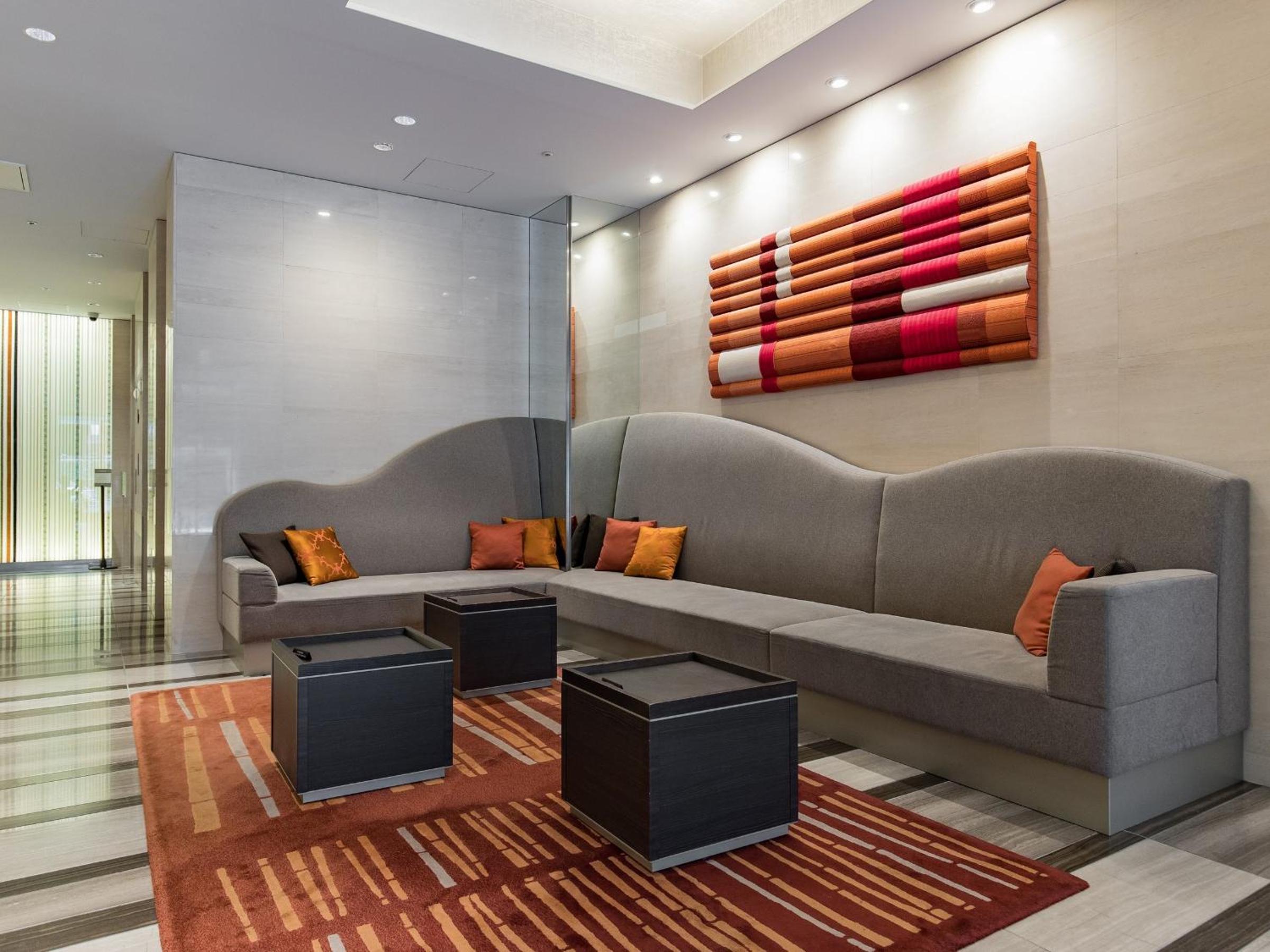 JR Kyushu Hotel Blossom Hakata Central 44