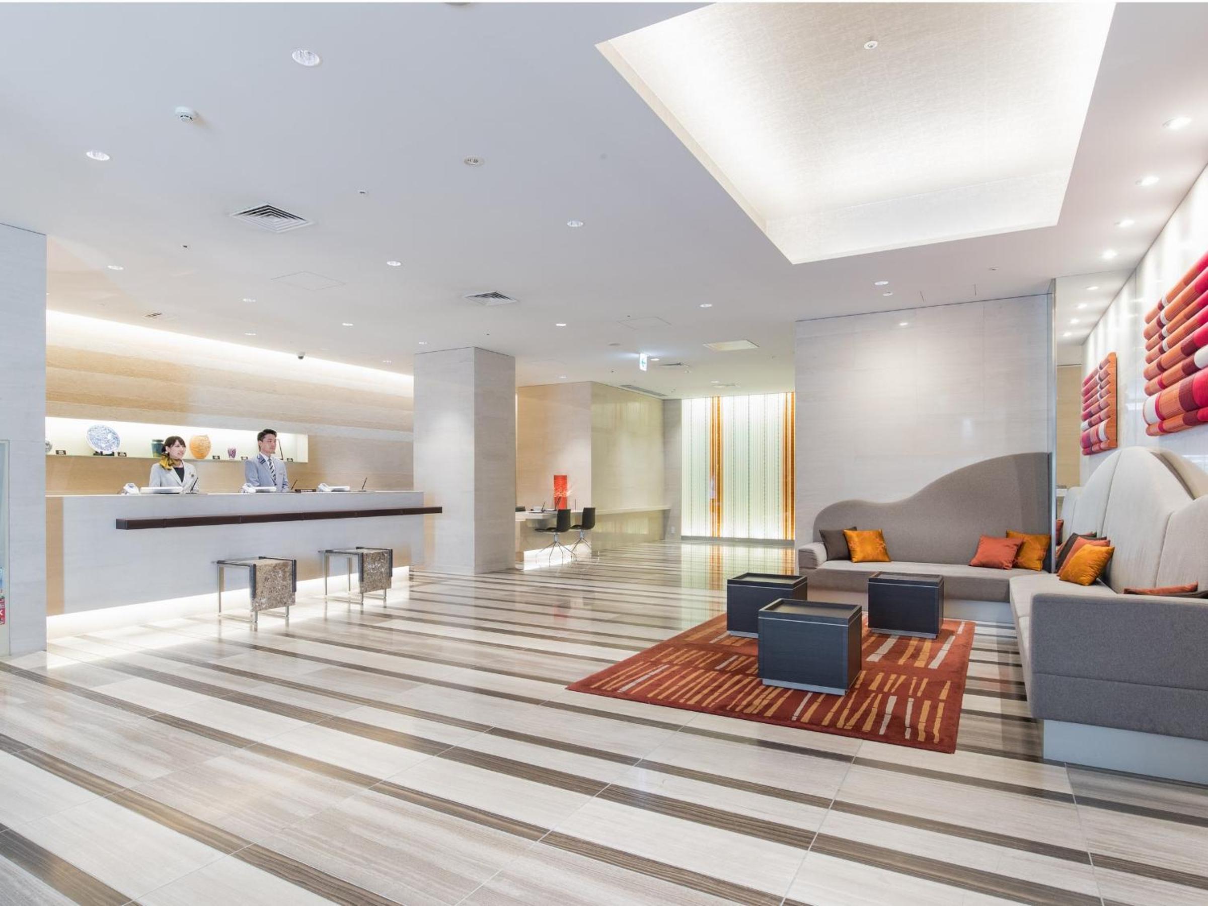 JR Kyushu Hotel Blossom Hakata Central 37