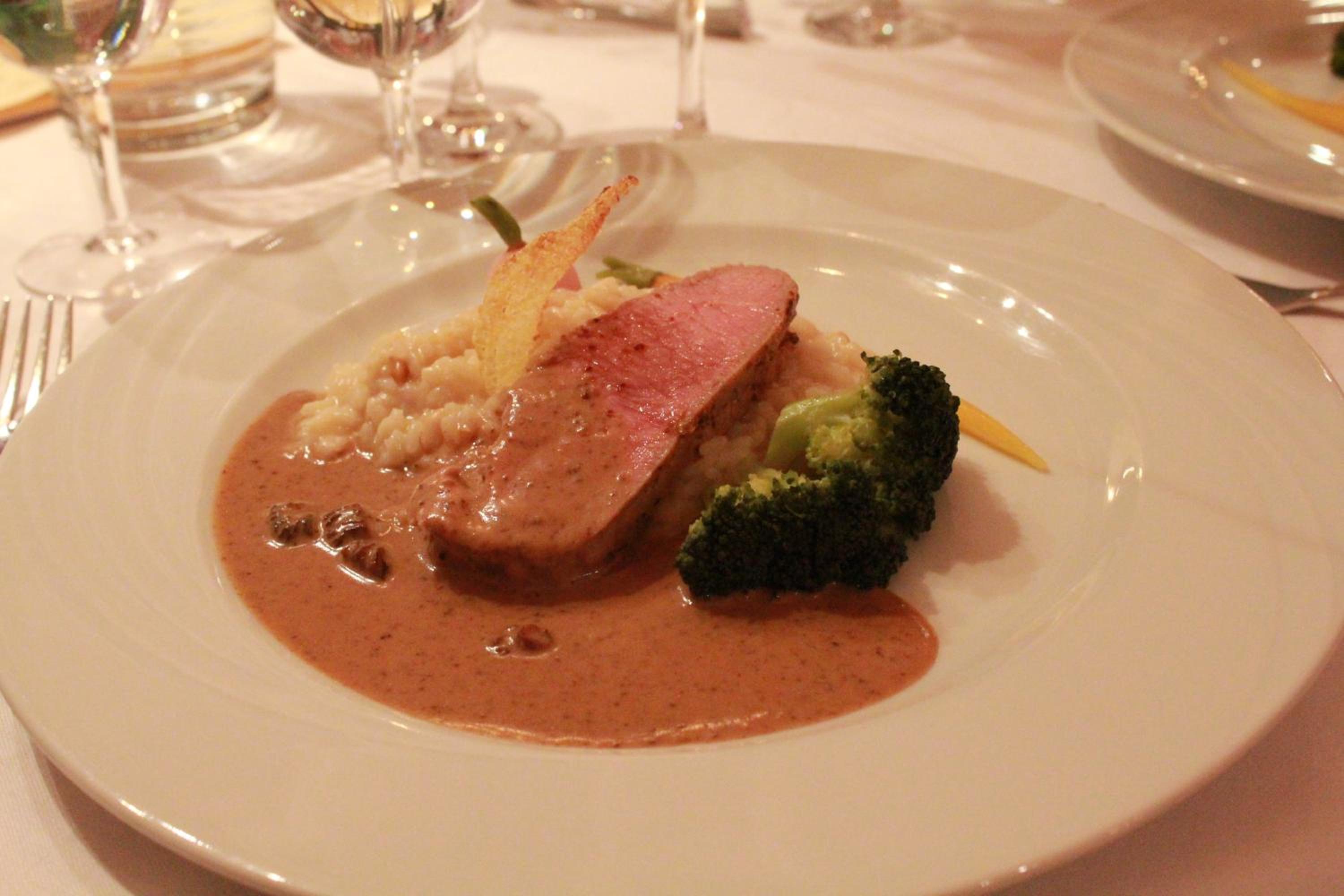 restaurant