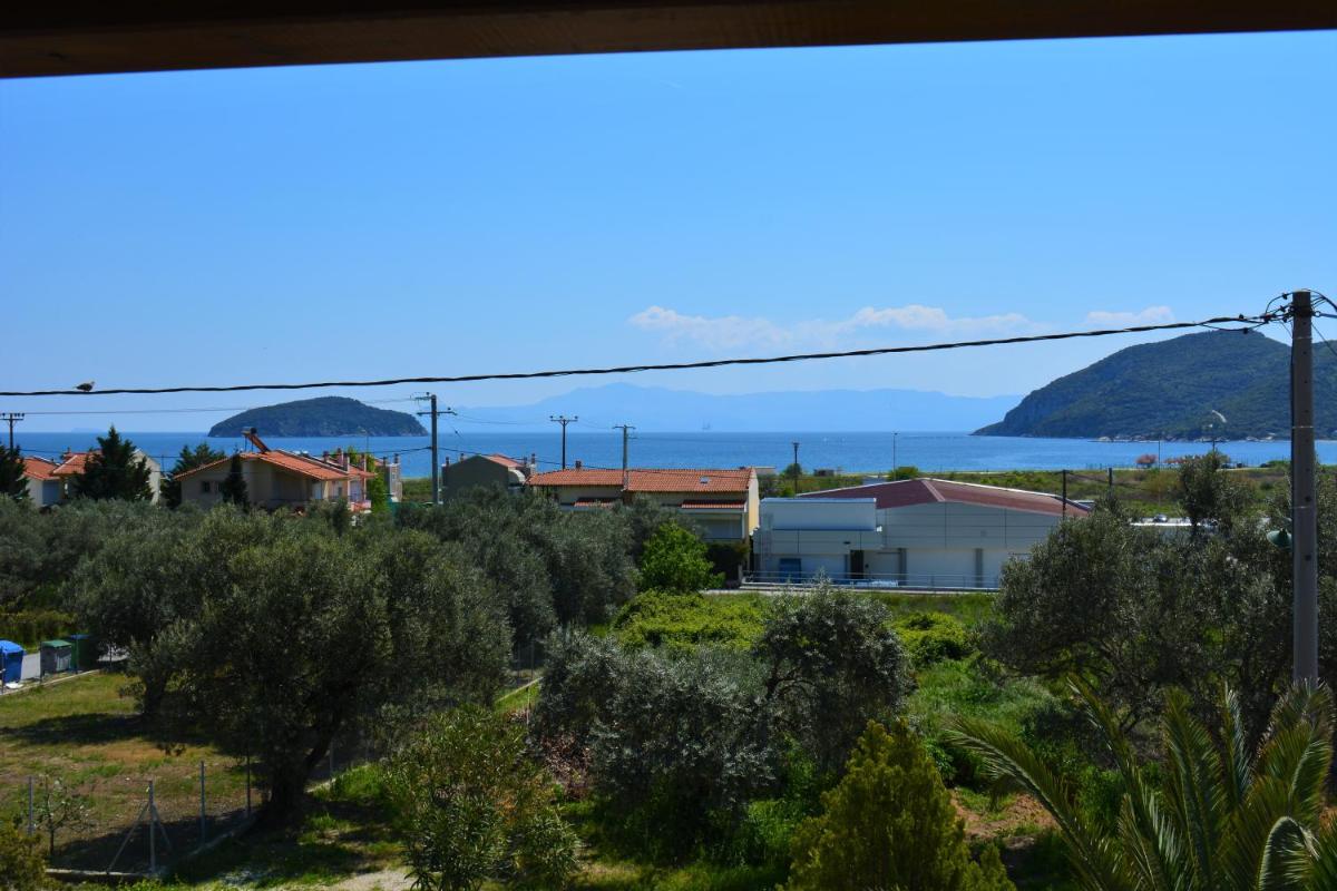 Villa Iraklitsa Sea View