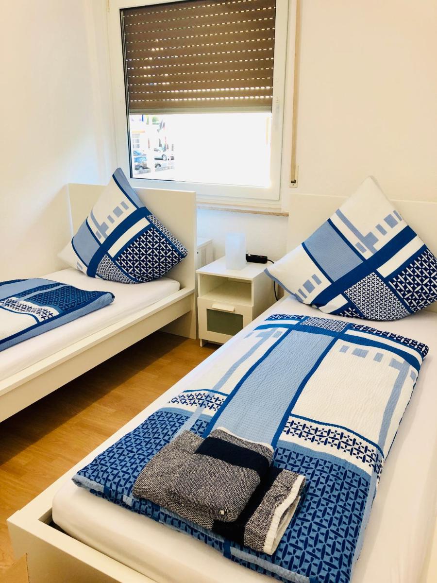 Holiday Apartment Adenau