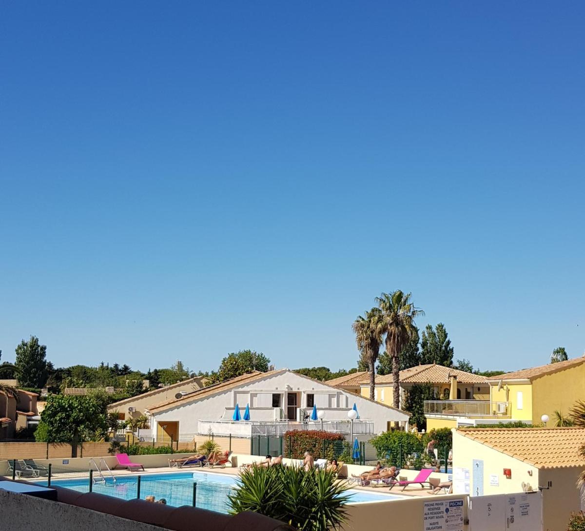 Studio Naturiste "POOL" Port Soleil 446 photo 1