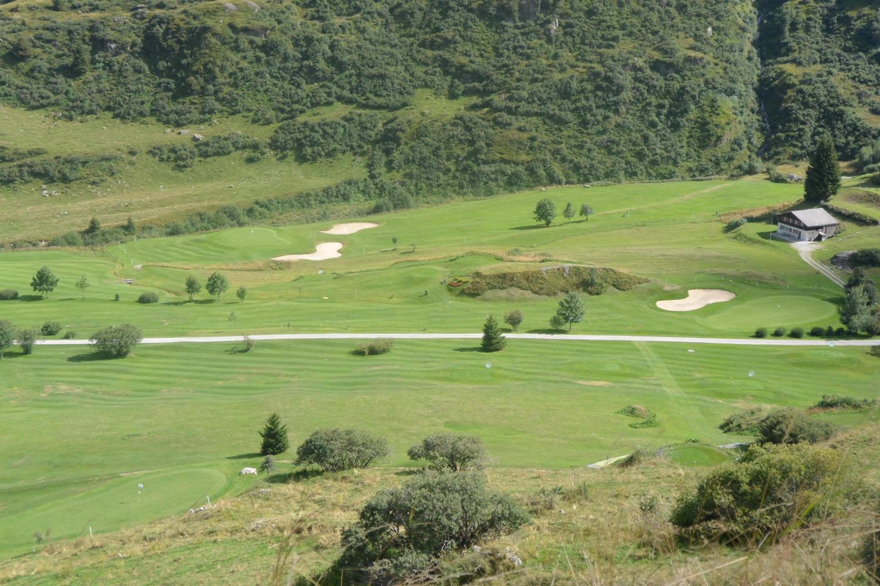 golf