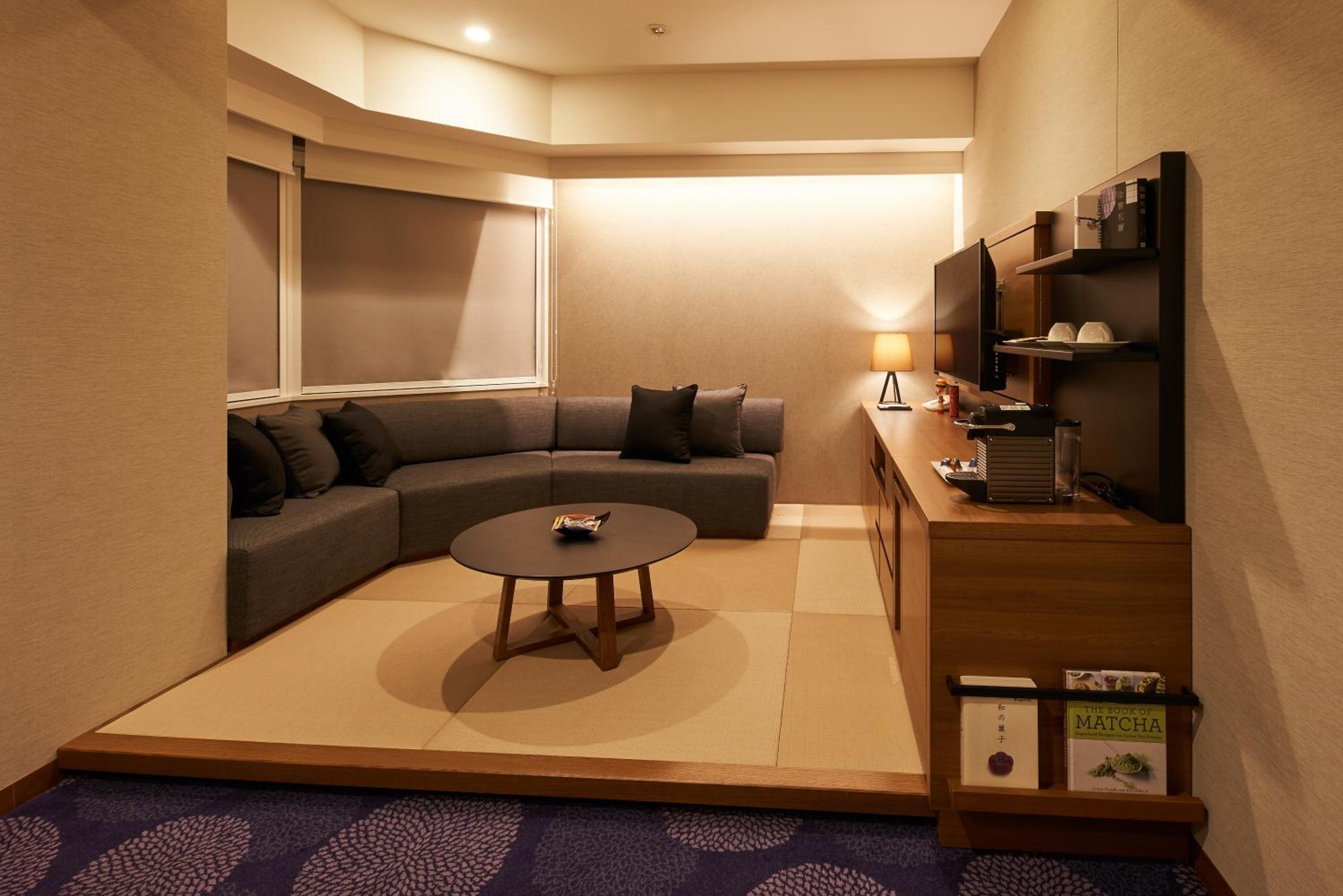 Hotel Ryumeikan Tokyo 32