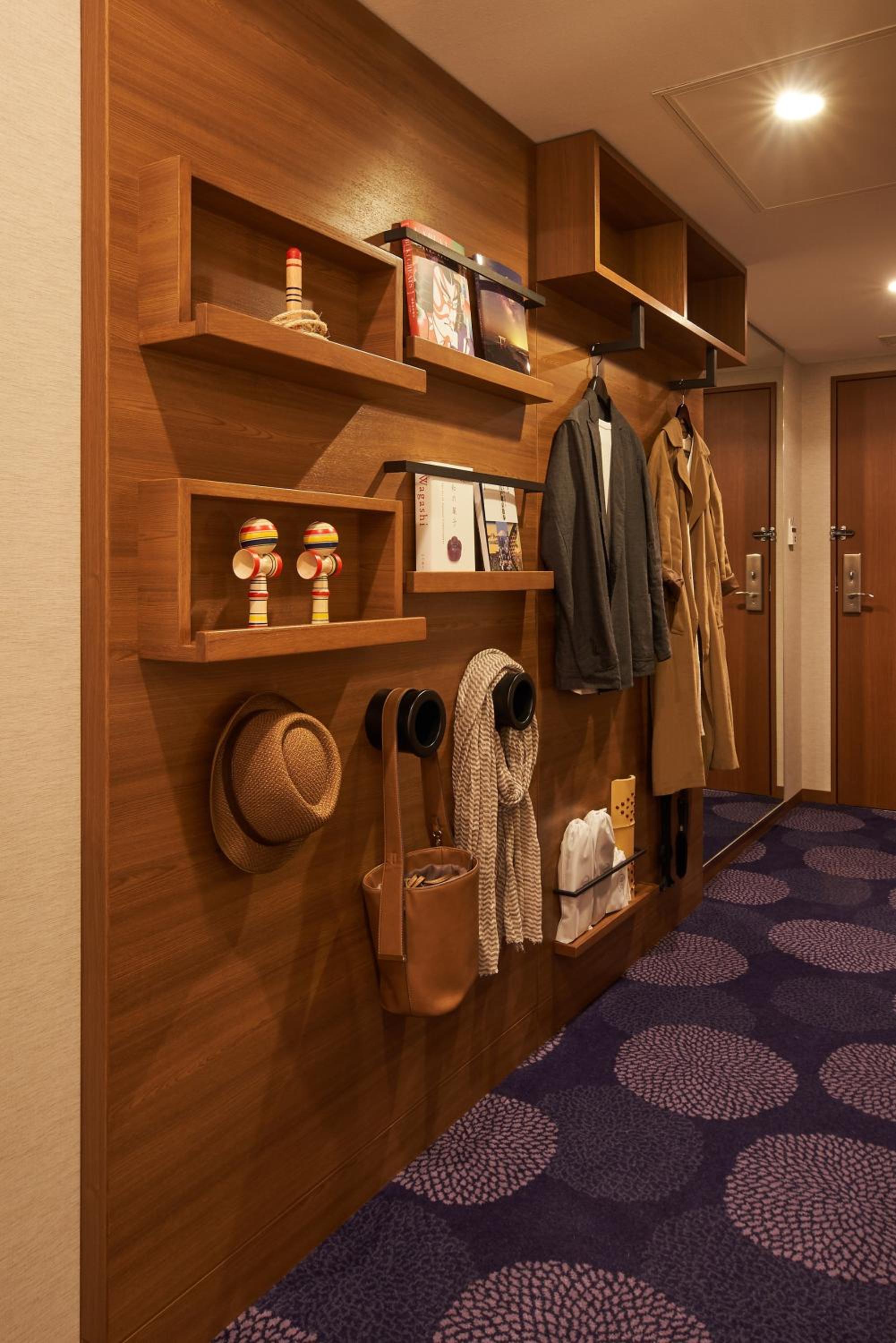 Hotel Ryumeikan Tokyo 58