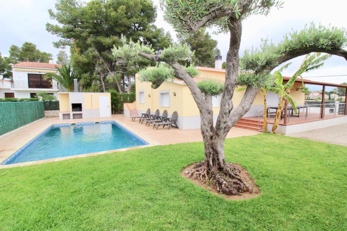 Villa, Piscine, Plage. Las Tres Calas. Locamar. Joan Carles photo 1