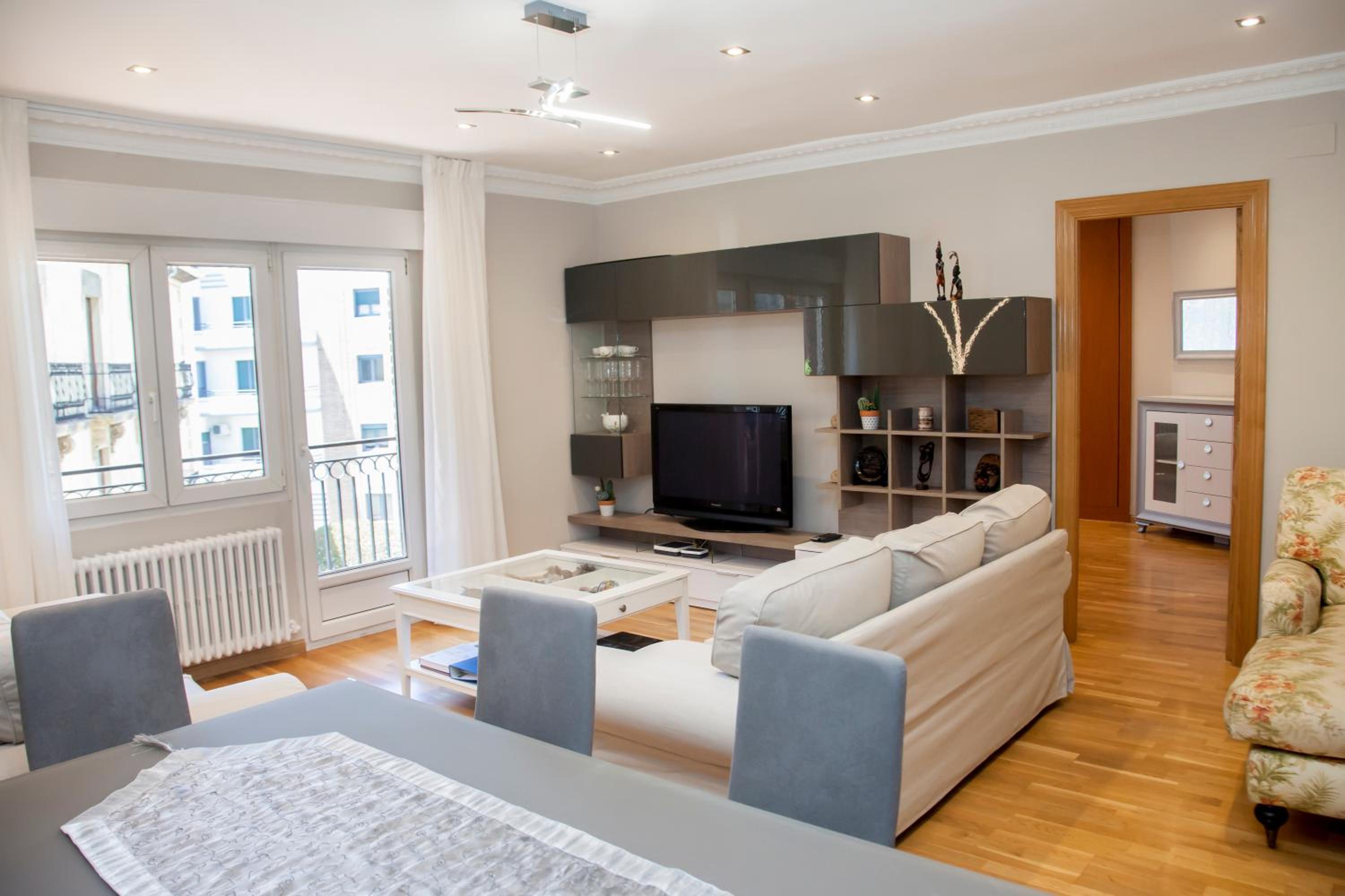 Apartamento 8 - 10 pax Soria - Centro photo 1