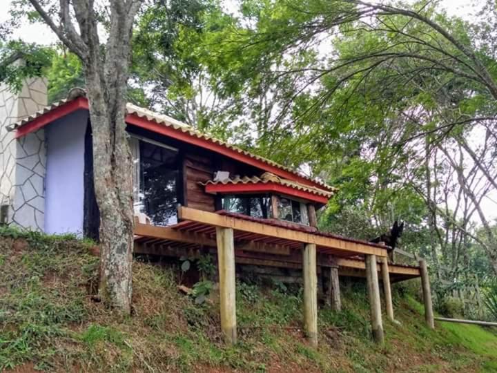 Sítio Monte Moriá Pousada