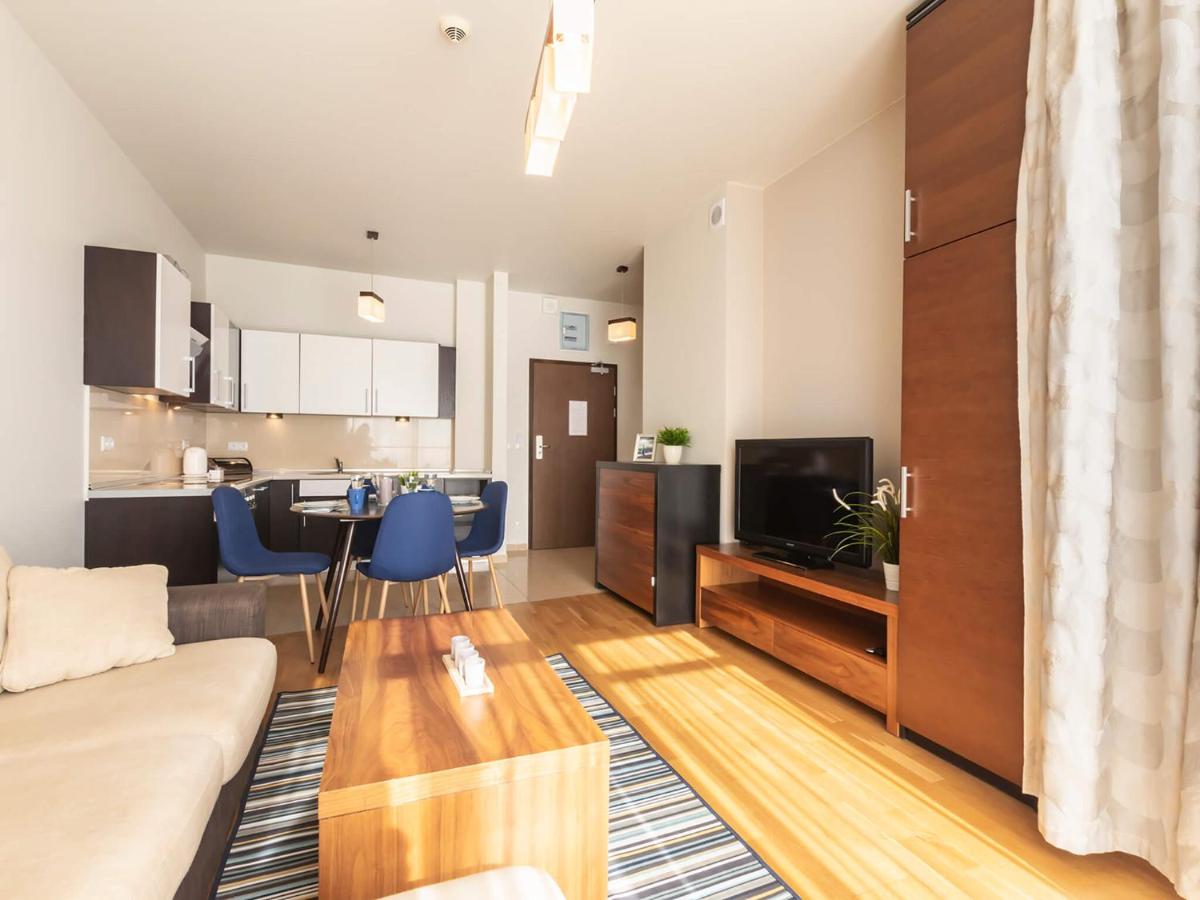 VacationClub – Diune Apartment 38