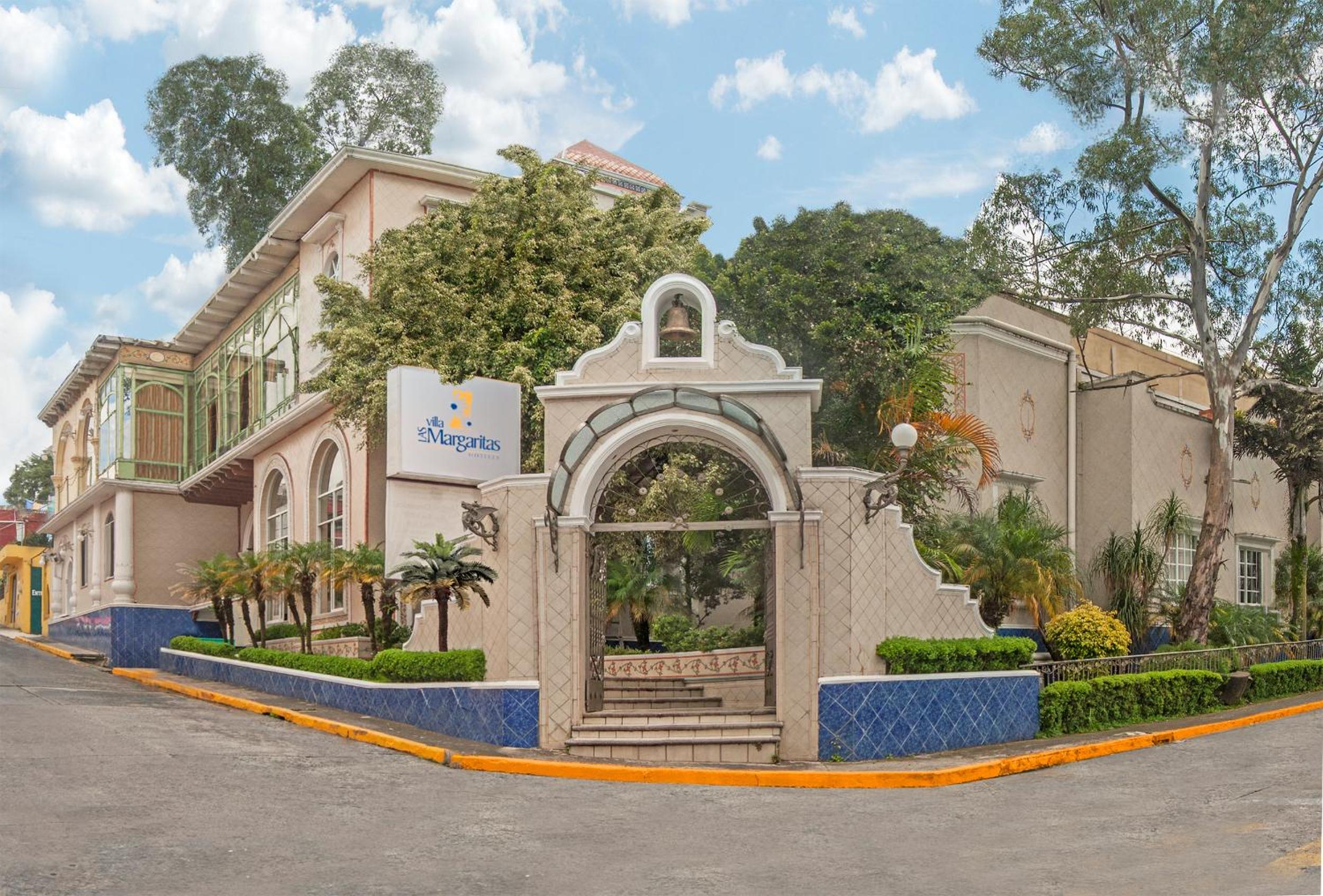 hotel building