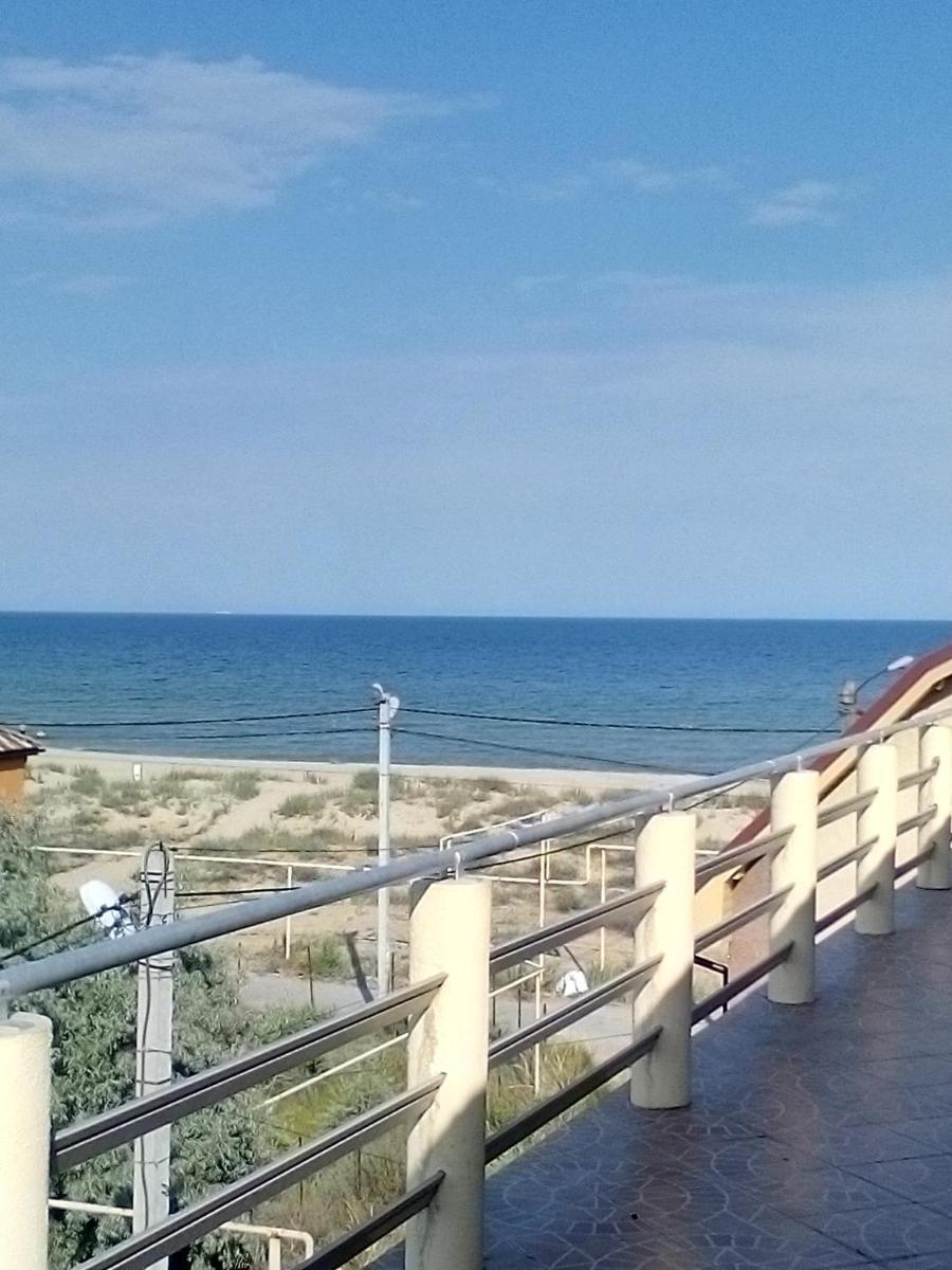 House on the Black Sea Shore