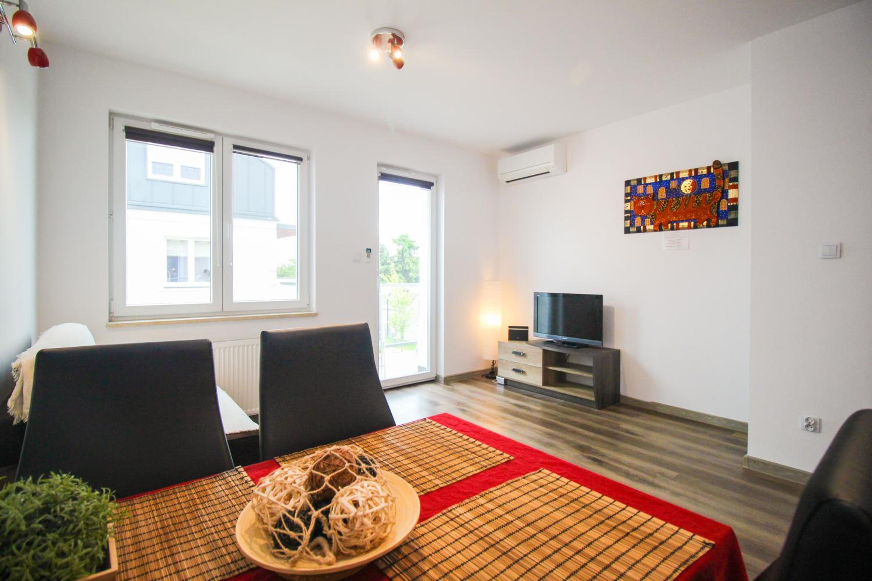 Apartament Lublin Stare Miasto "Wild Cat"