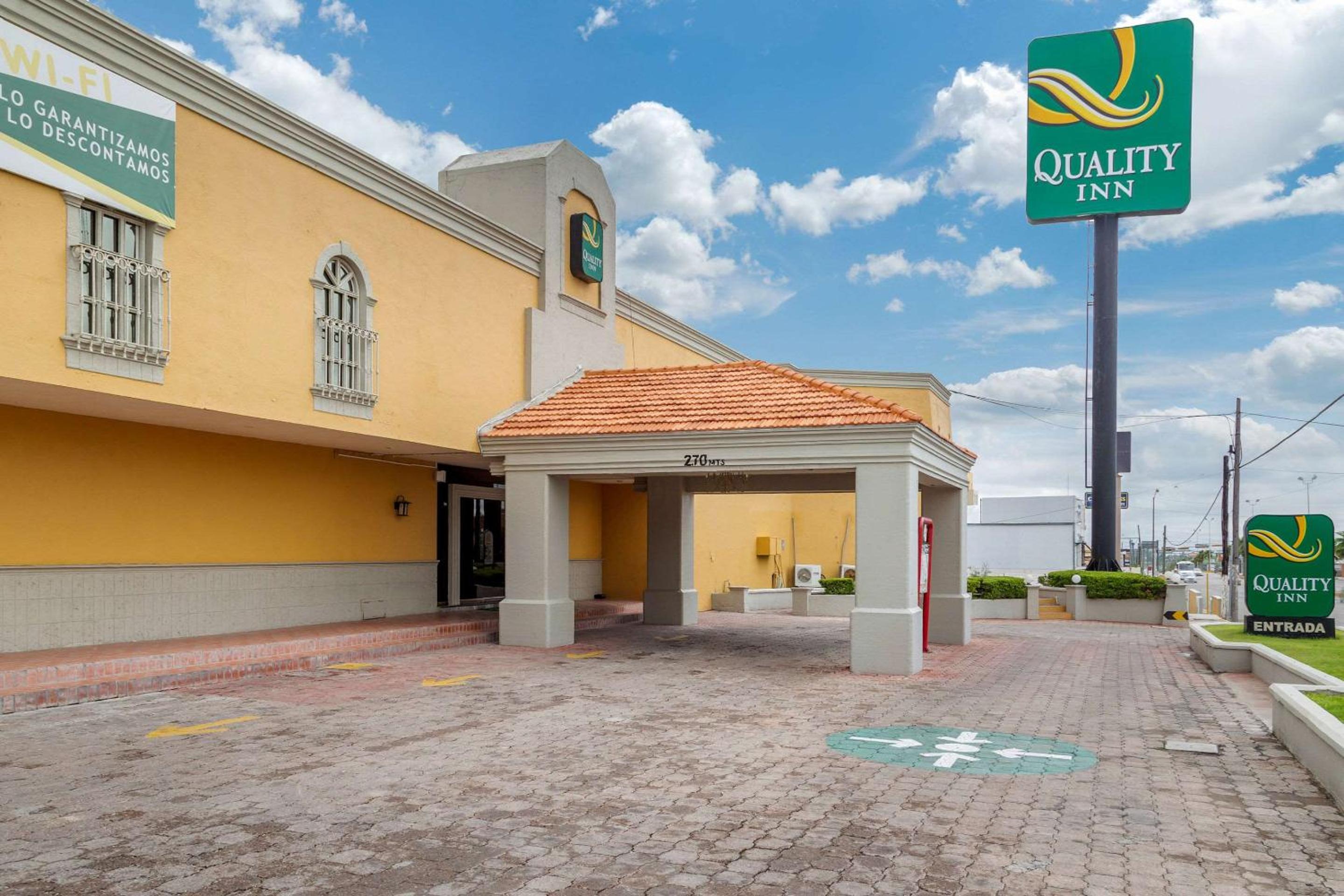 hotel building