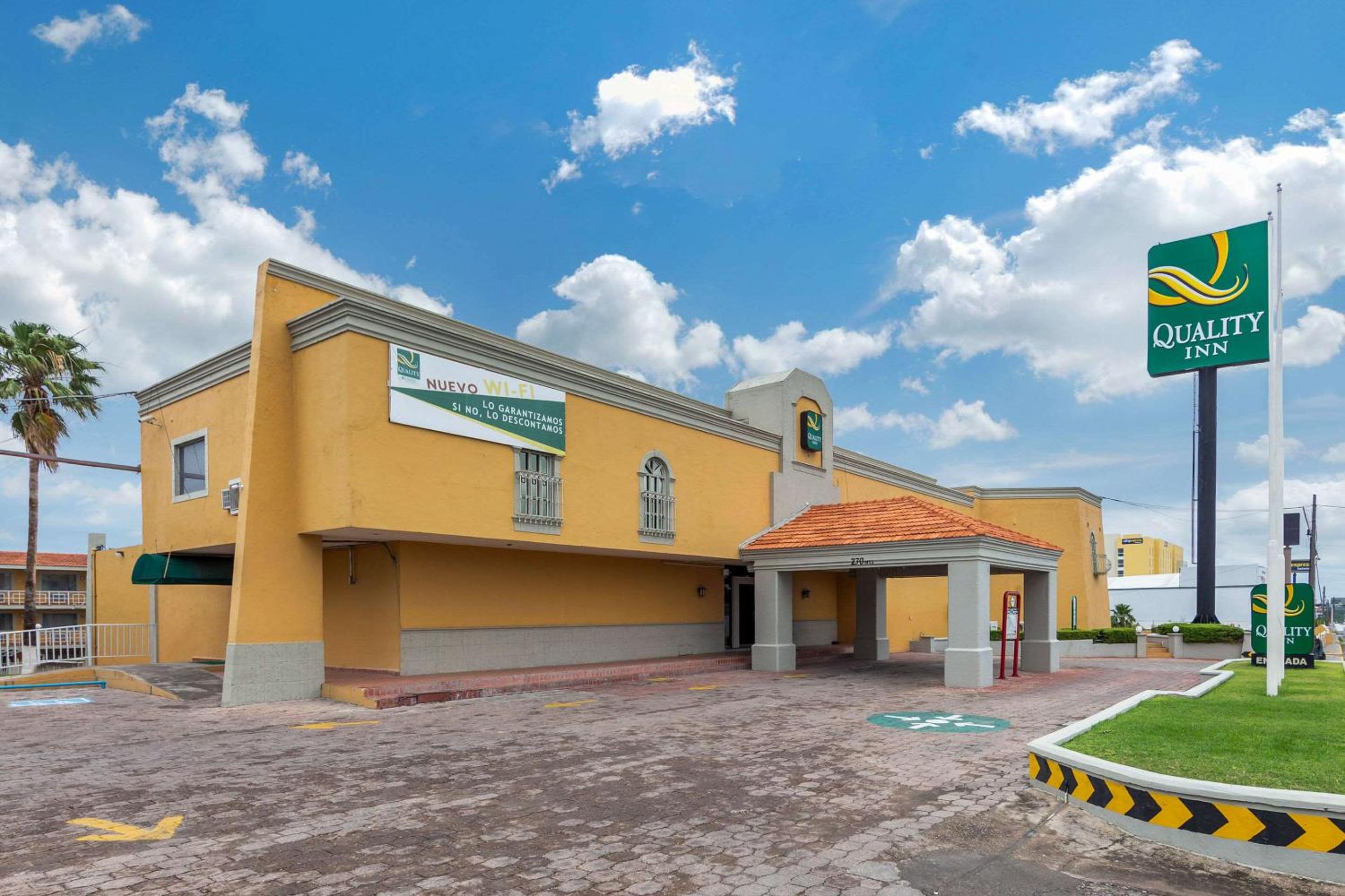 hotel building