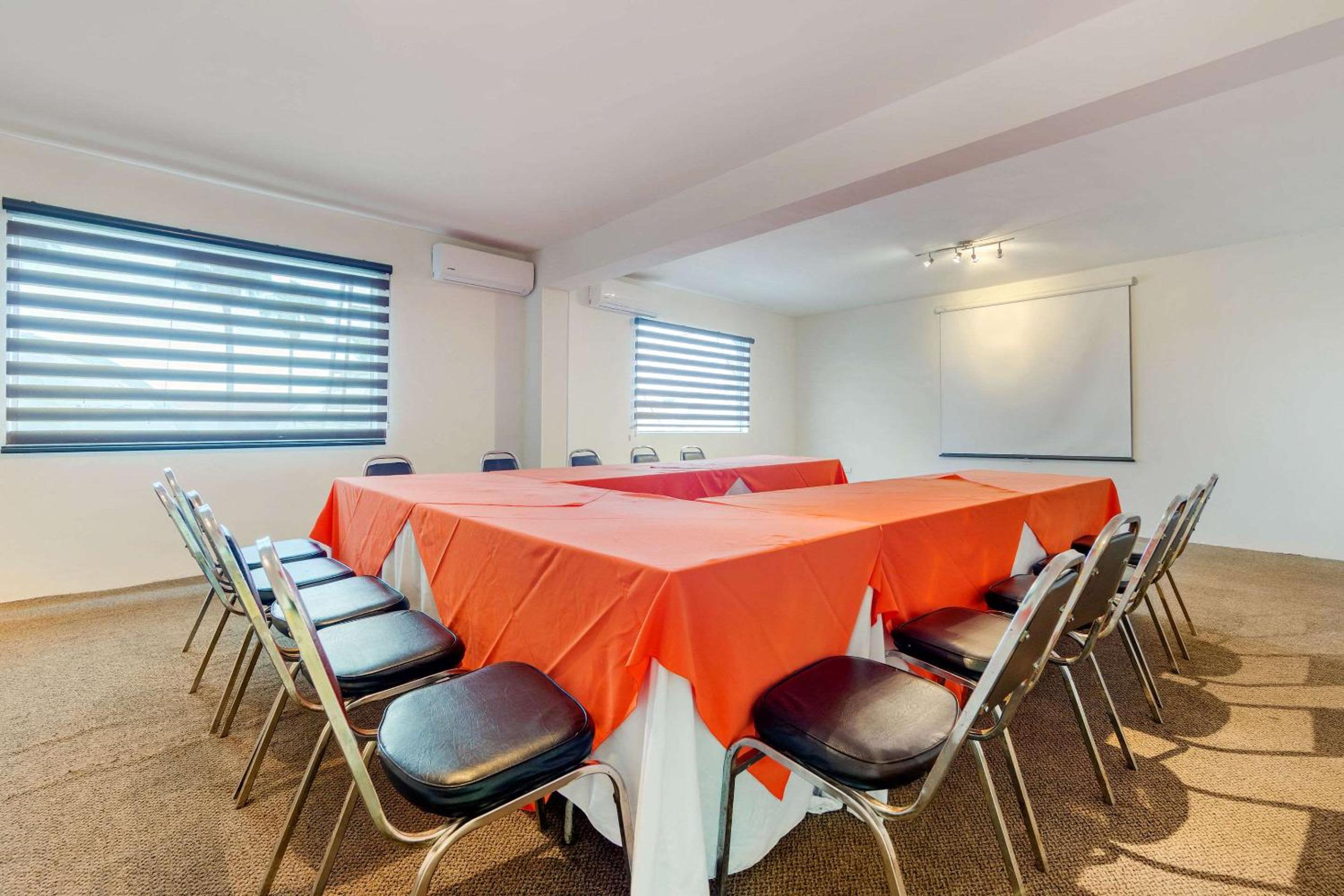 meeting room