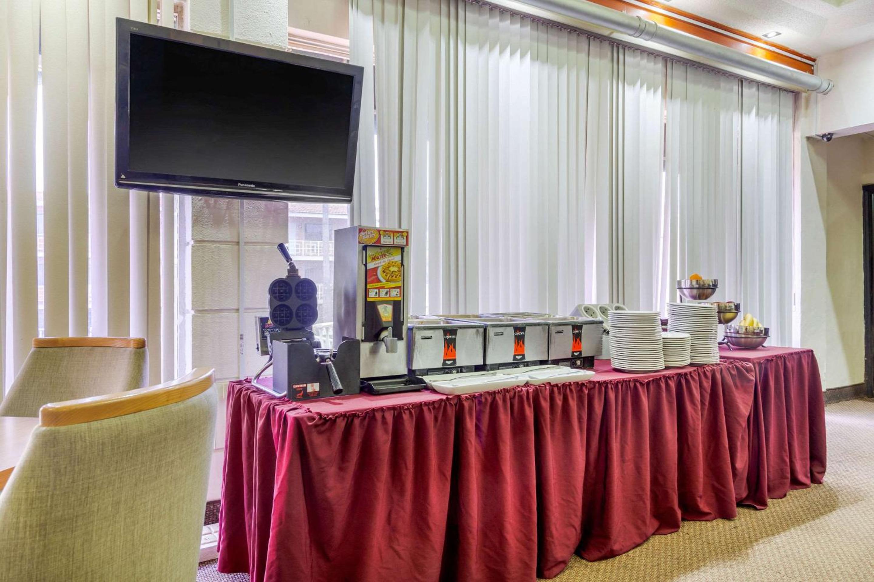 meeting room