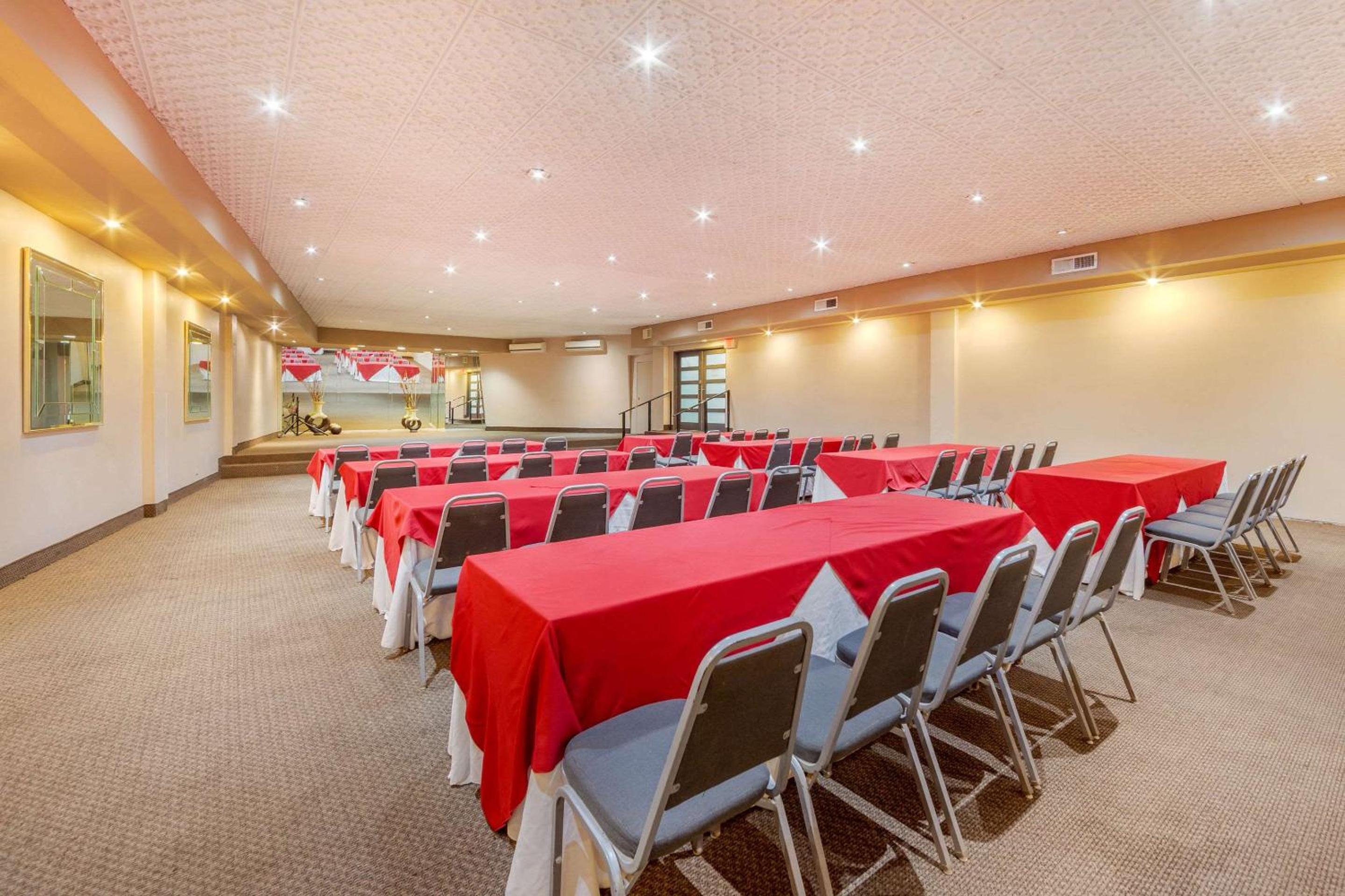 meeting room
