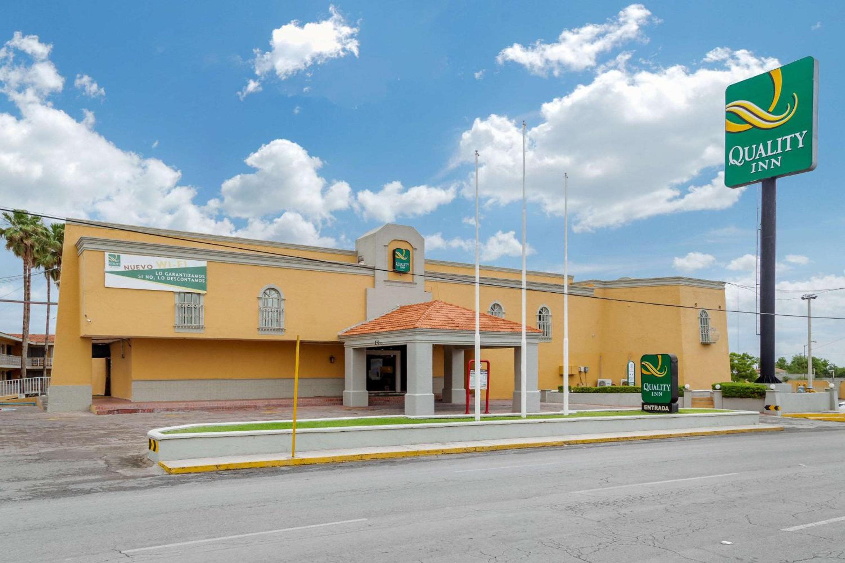 hotel building