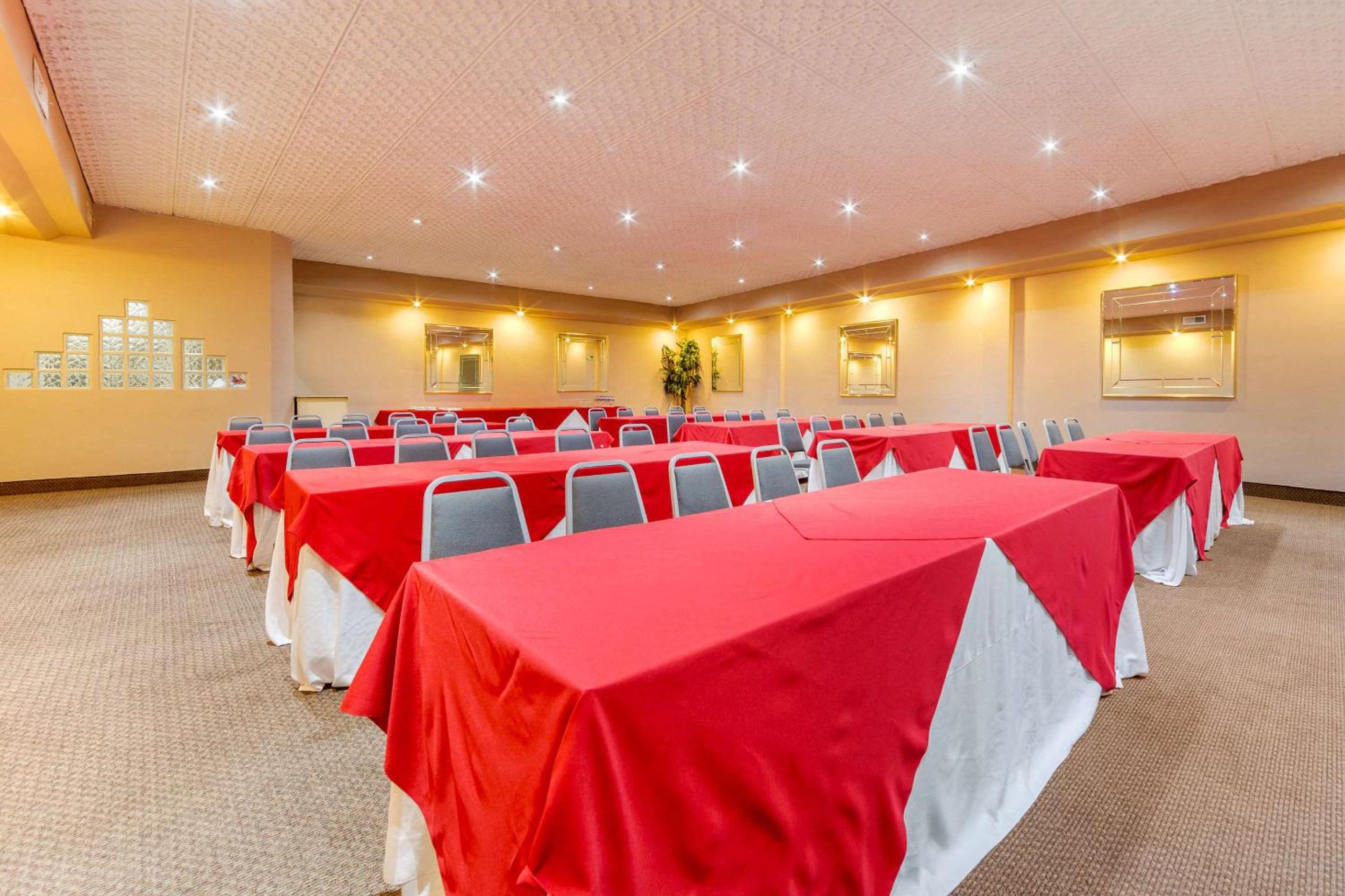 meeting room