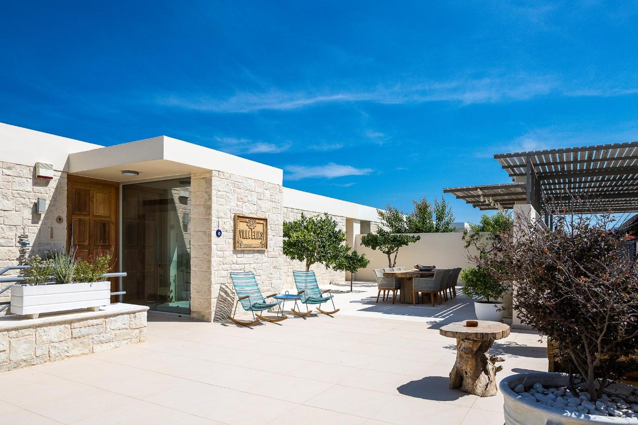 Elias Luxury Villa
