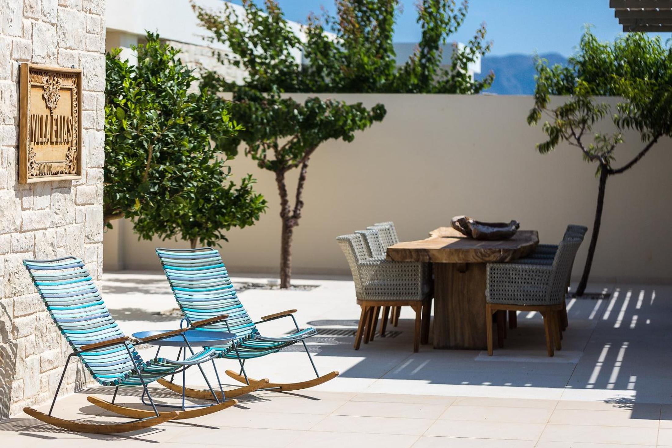 Elias Luxury Villa