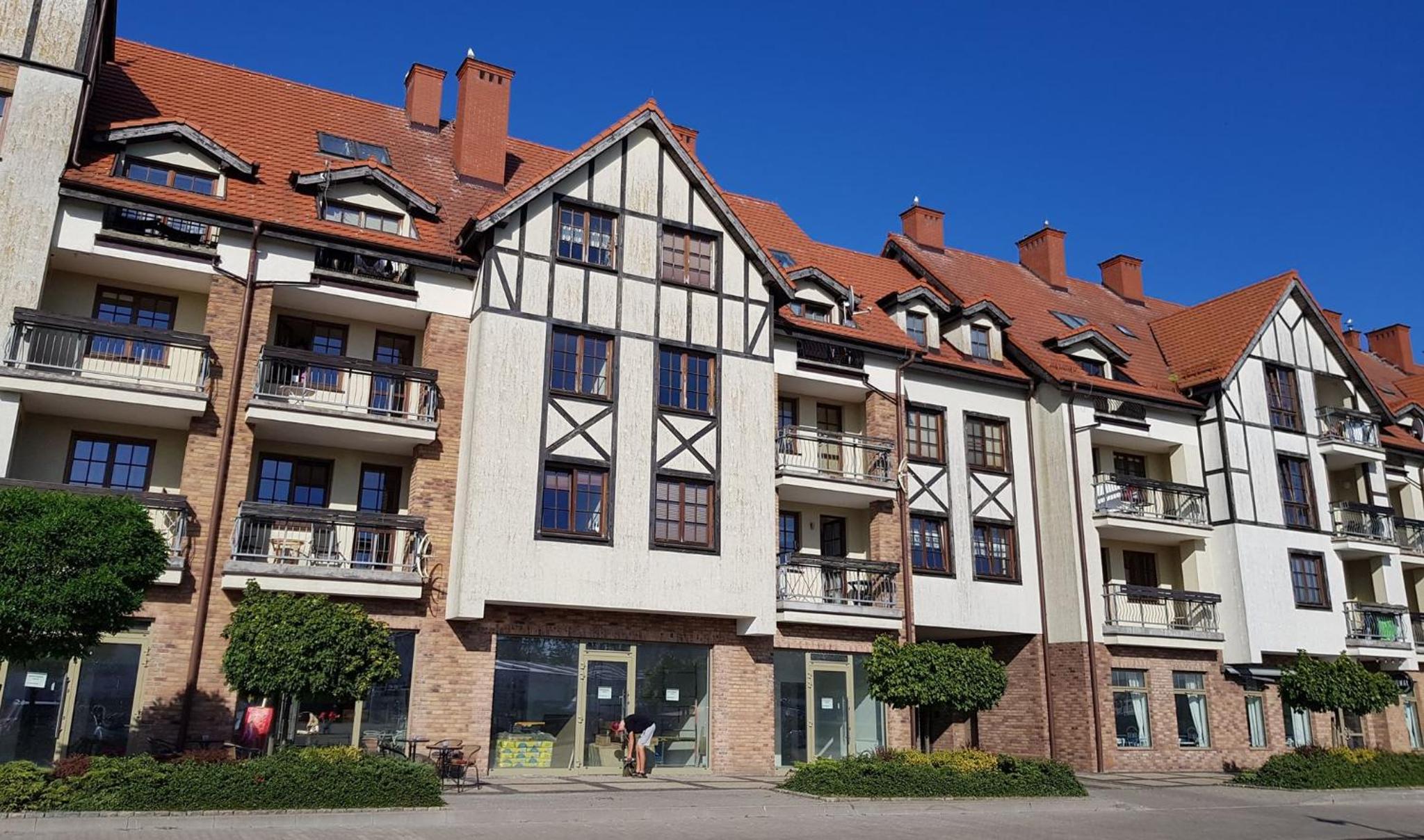 Apartments Bulwar Portowy