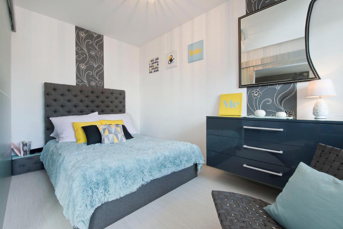 Wake Up To Baltic Views AON Apartment Just Minutes From Beach
