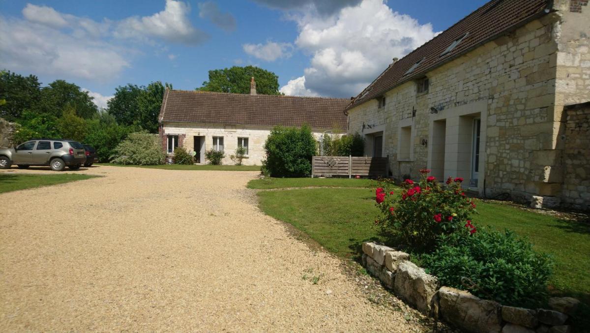 Chambres d'hôtes - La rose des champs