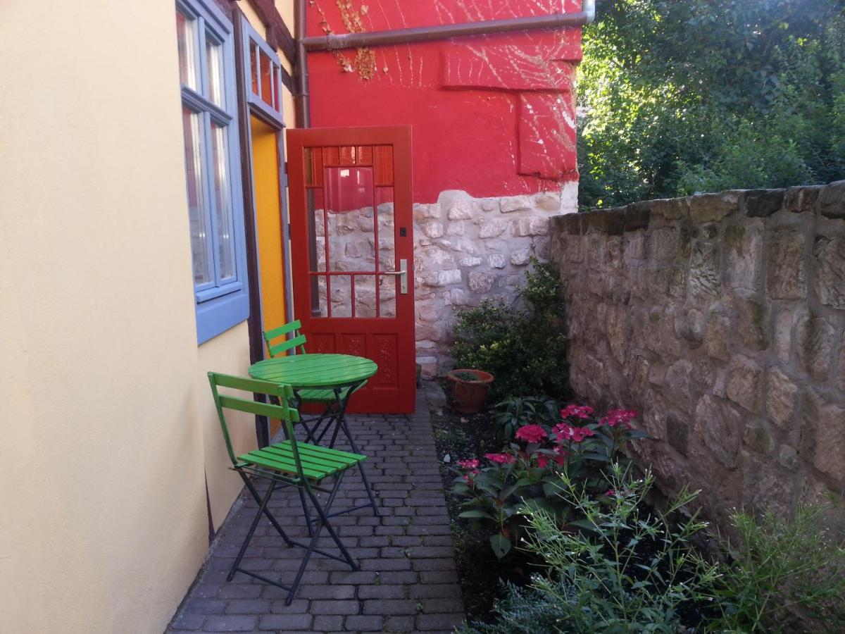 Fachwerkhotel - Ferienhäuser Vorhof zur Hölle