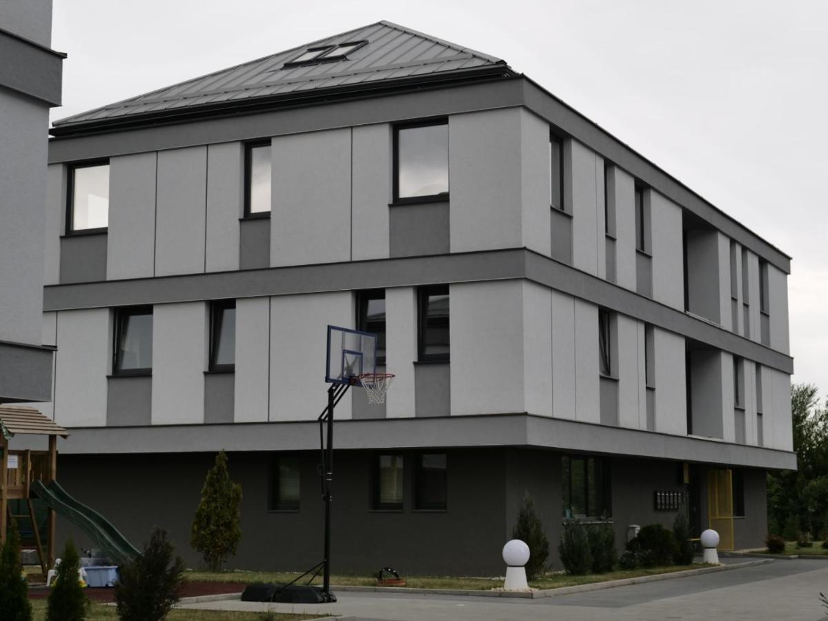 Grey Apartments