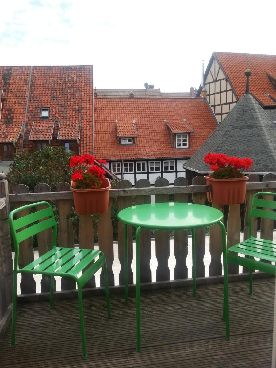 Fachwerkhotel - Ferienhäuser Vorhof zur Hölle