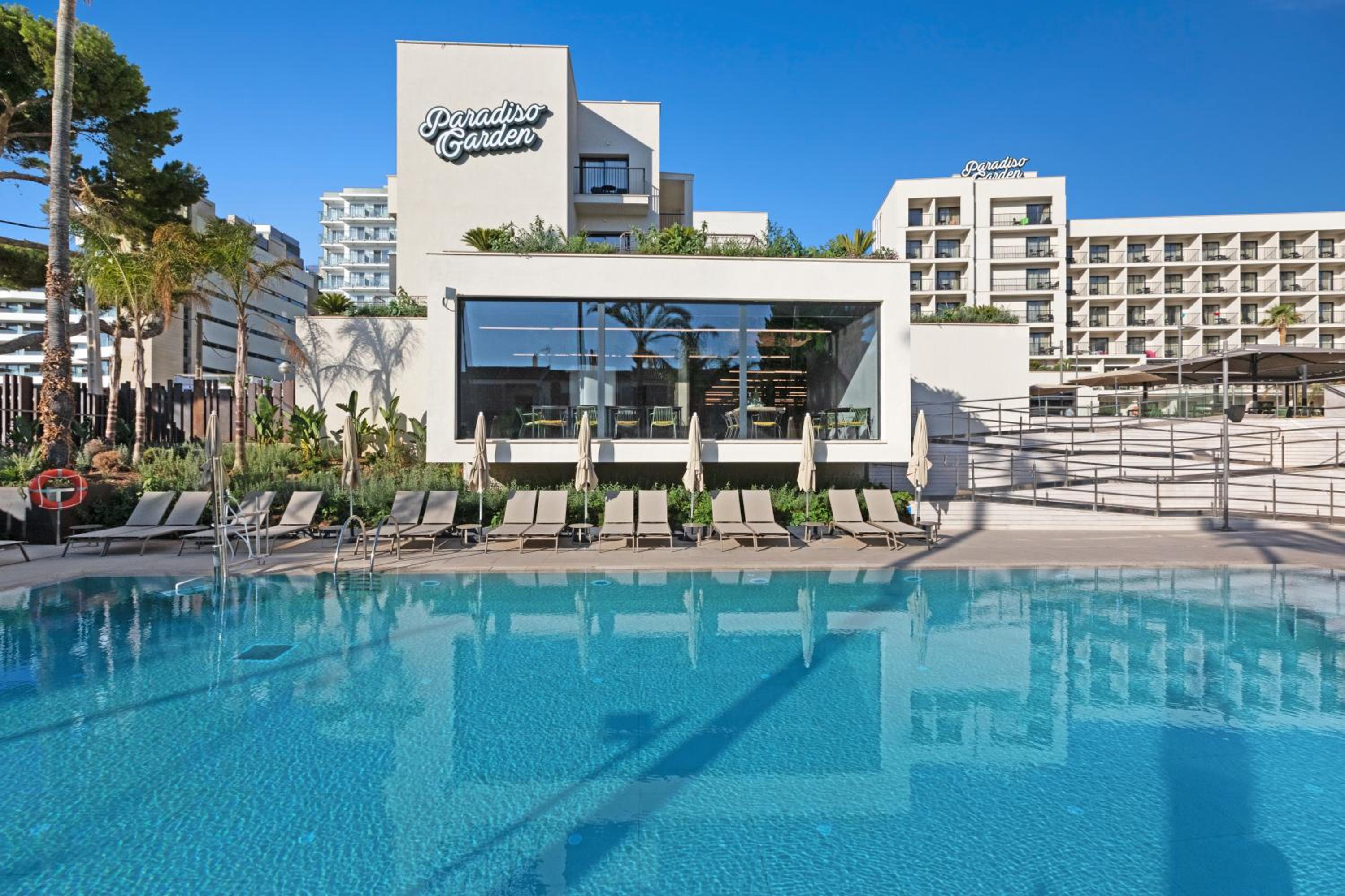 hotel building
