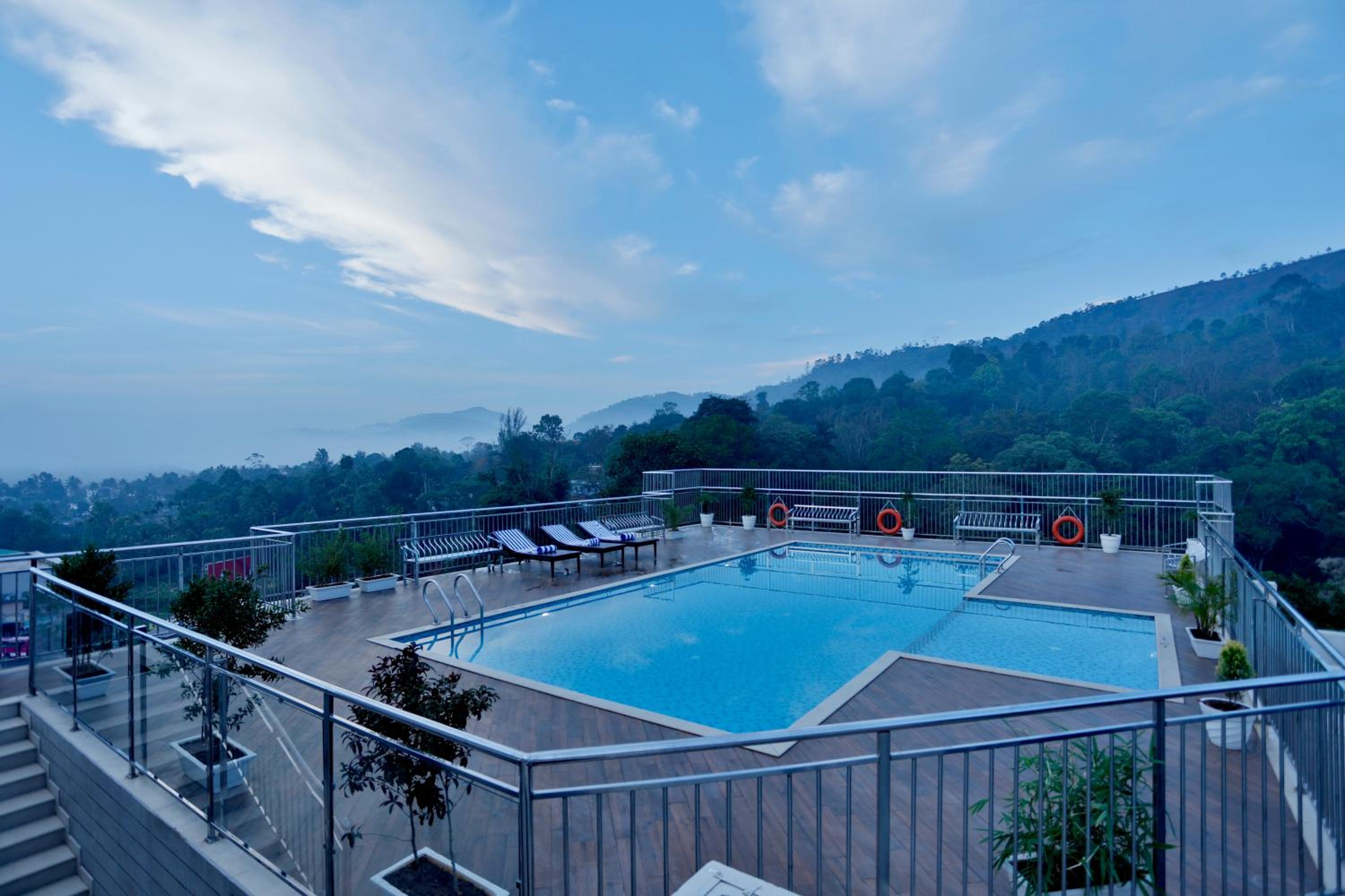 swimming pool