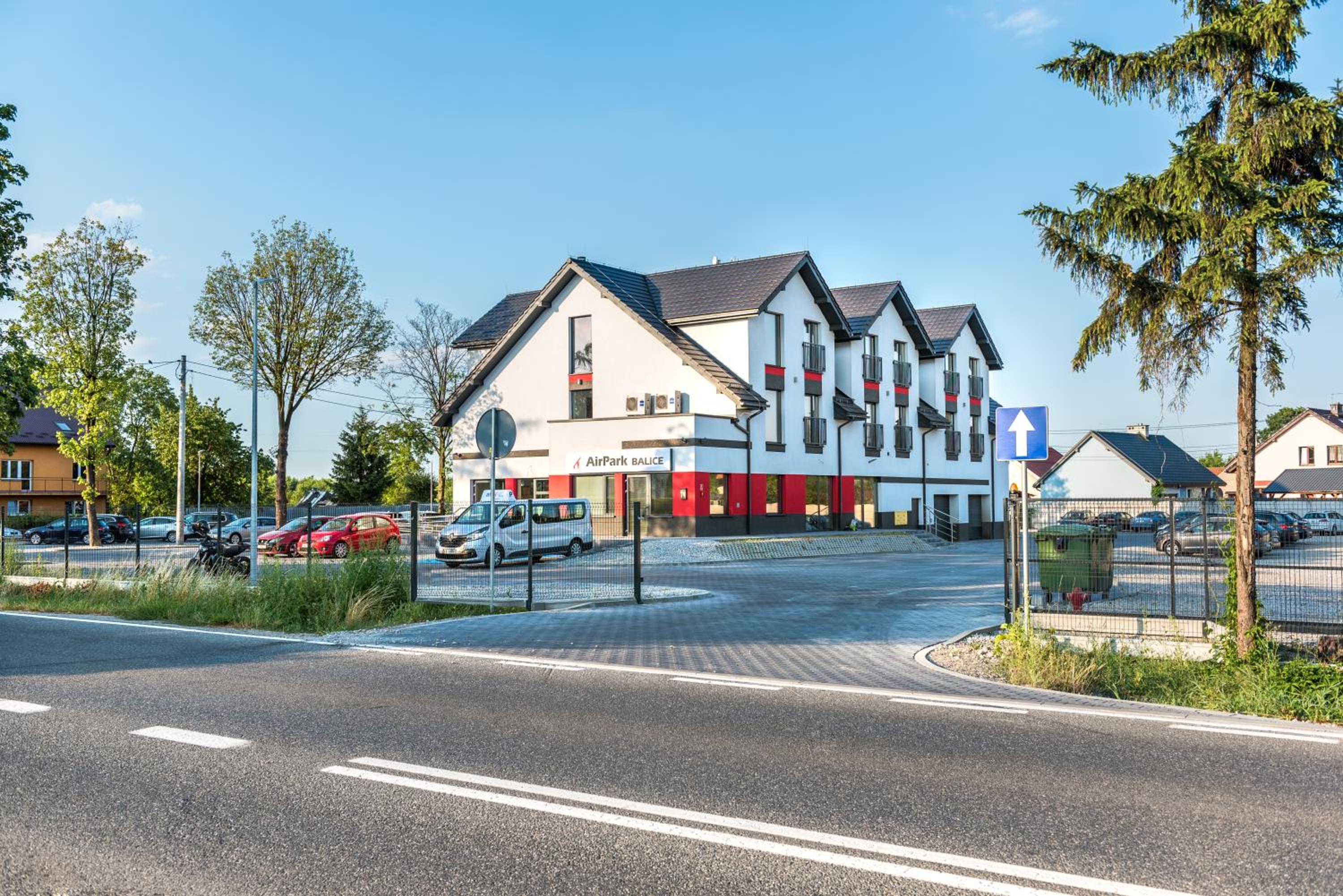 AirPark Balice