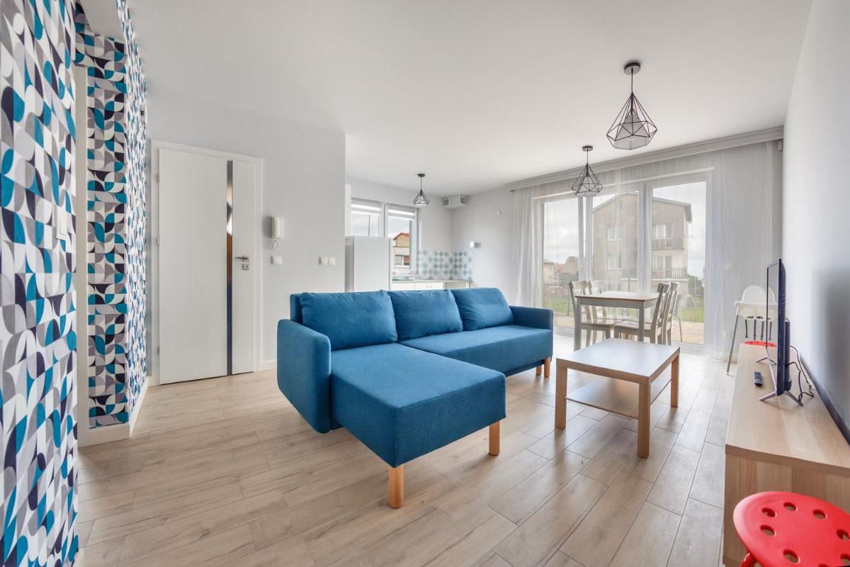 Apartamenty Sun & Snow Jachtowa