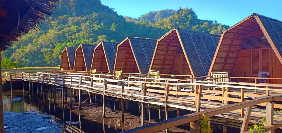 Rammang Rammang Eco Lodge